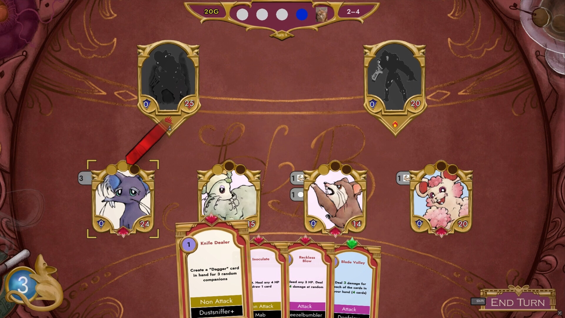 Rite of the Dealer