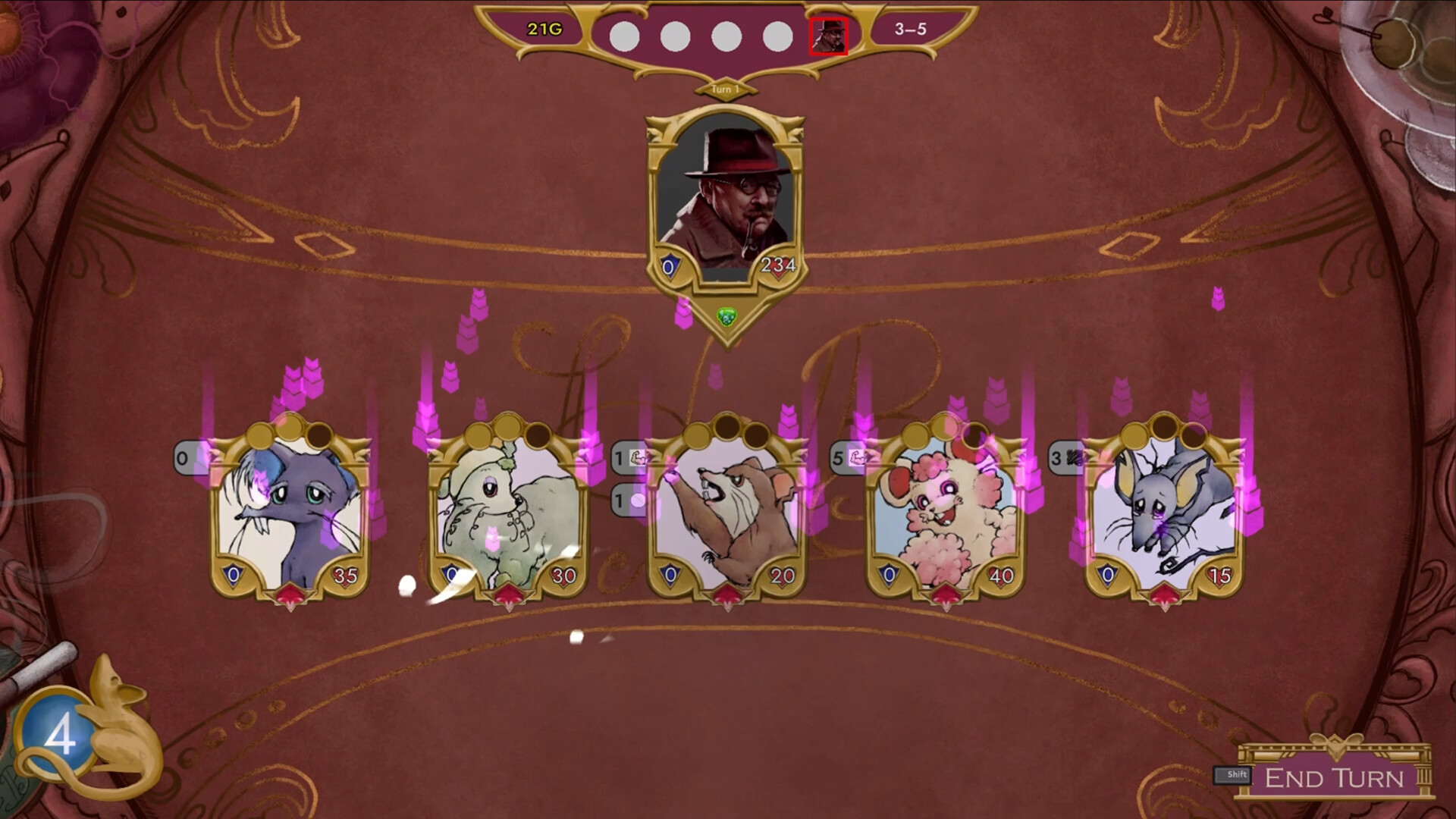 Rite of the Dealer