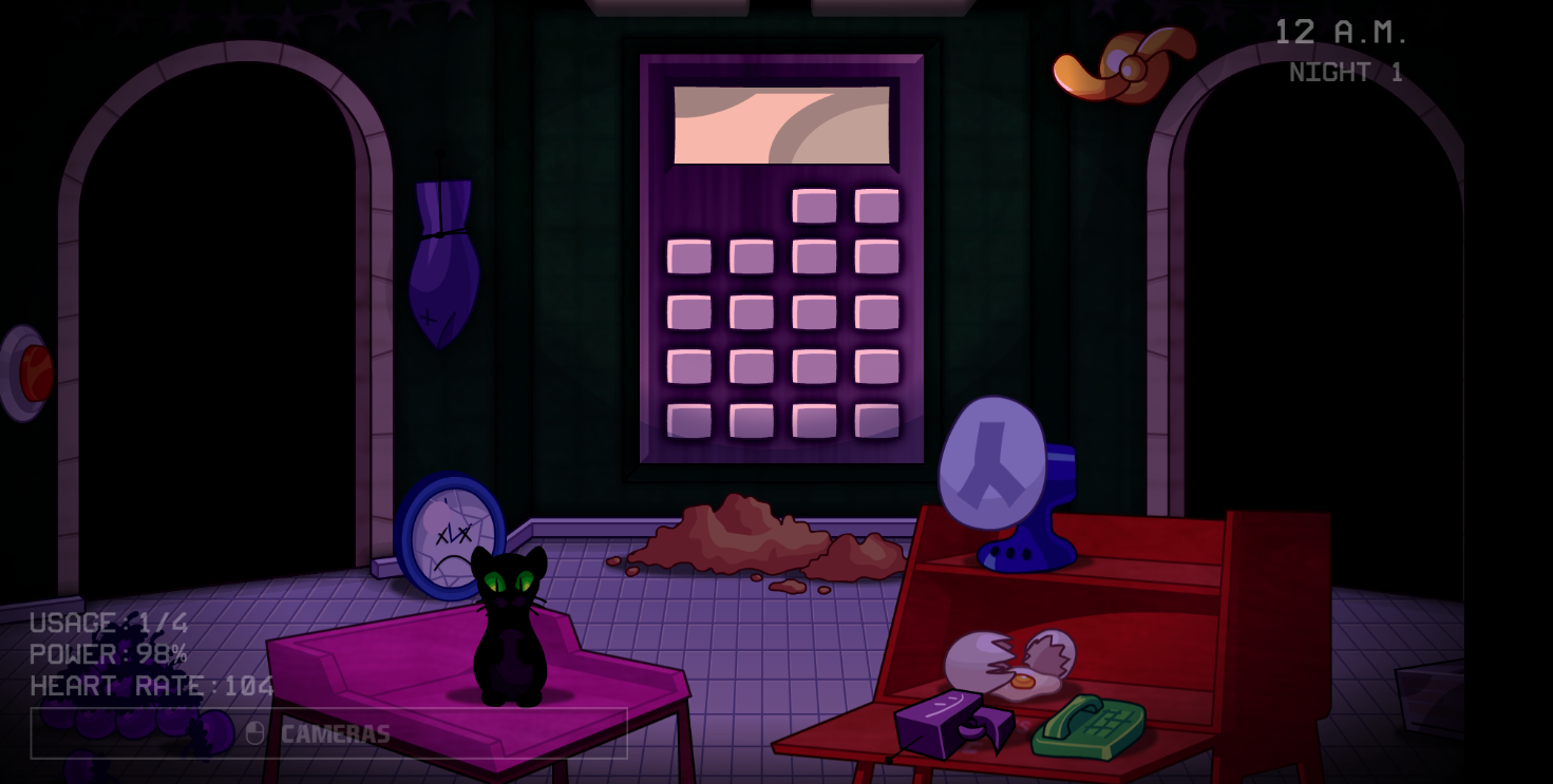 ONAF: Algebra Asylum