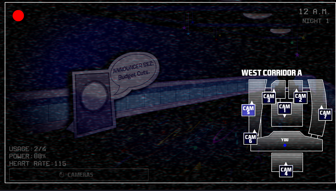 ONAF: Algebra Asylum