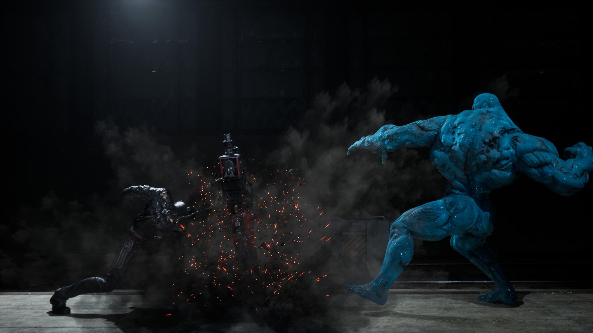 Gungrave G.O.R.E: Blood Heat