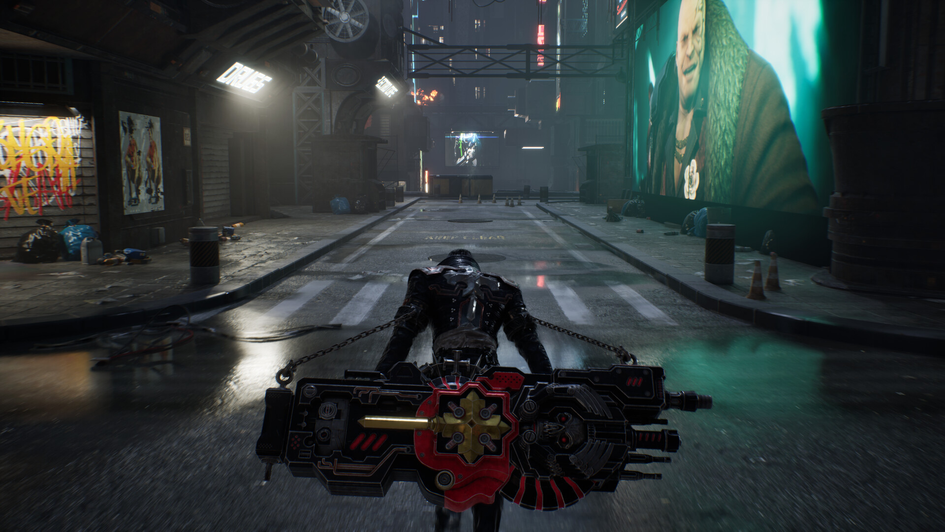 Gungrave G.O.R.E: Blood Heat