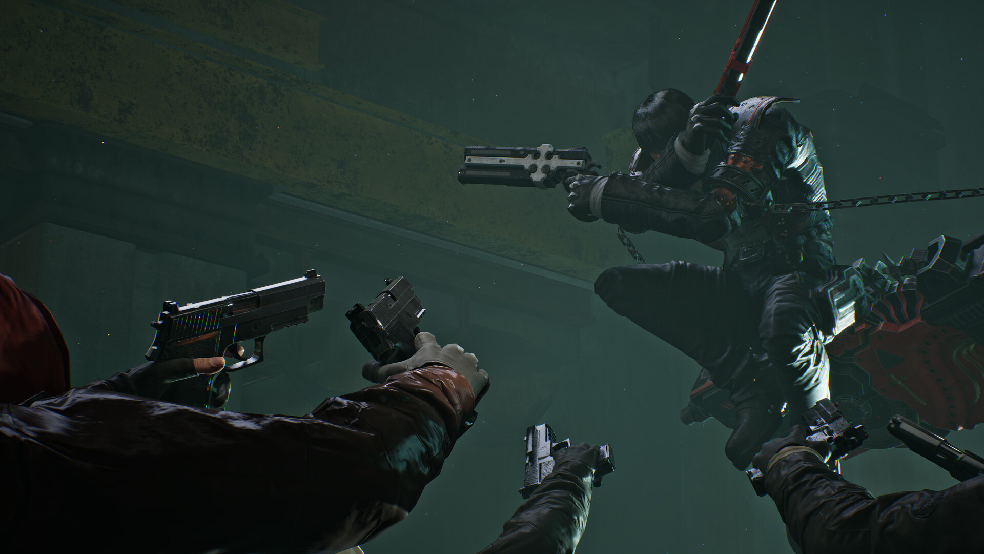 Gungrave G.O.R.E: Blood Heat