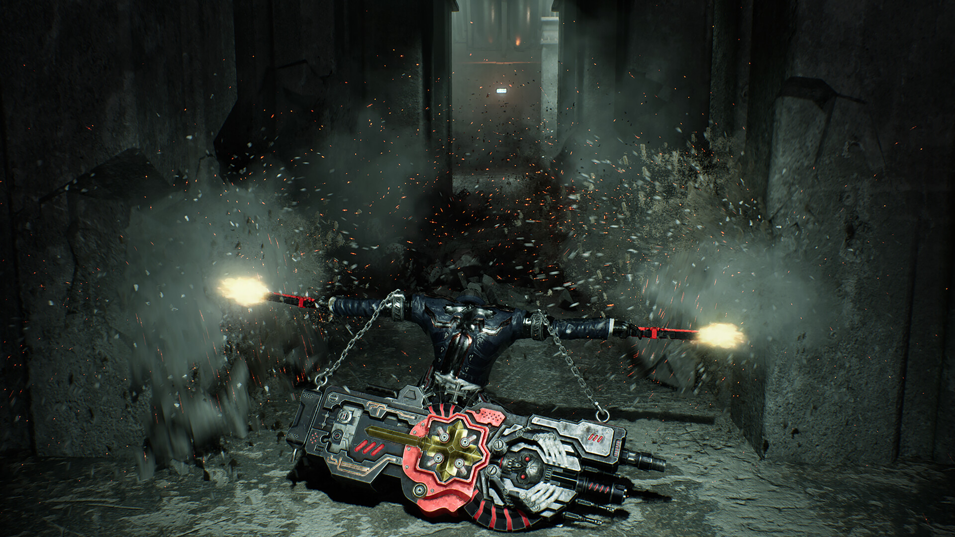 Gungrave G.O.R.E: Blood Heat