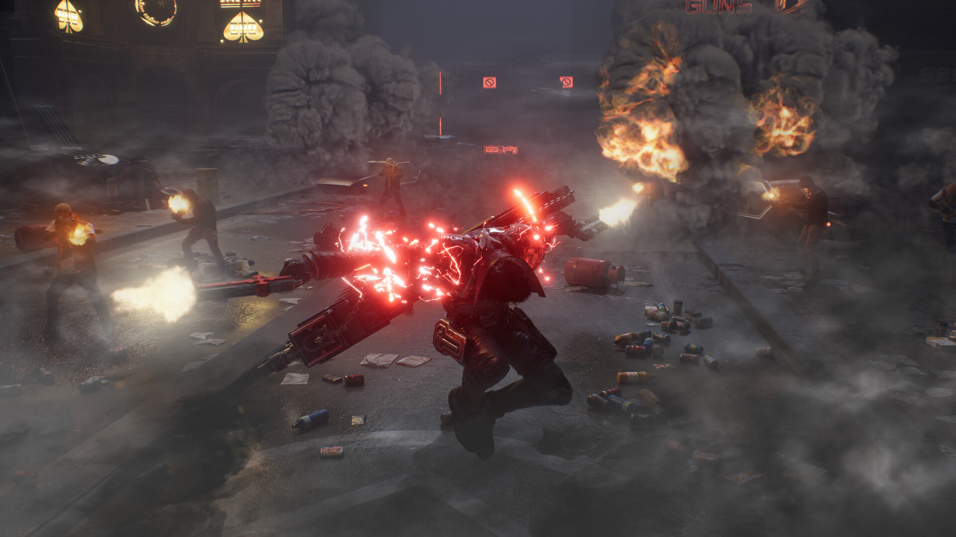 Gungrave G.O.R.E: Blood Heat