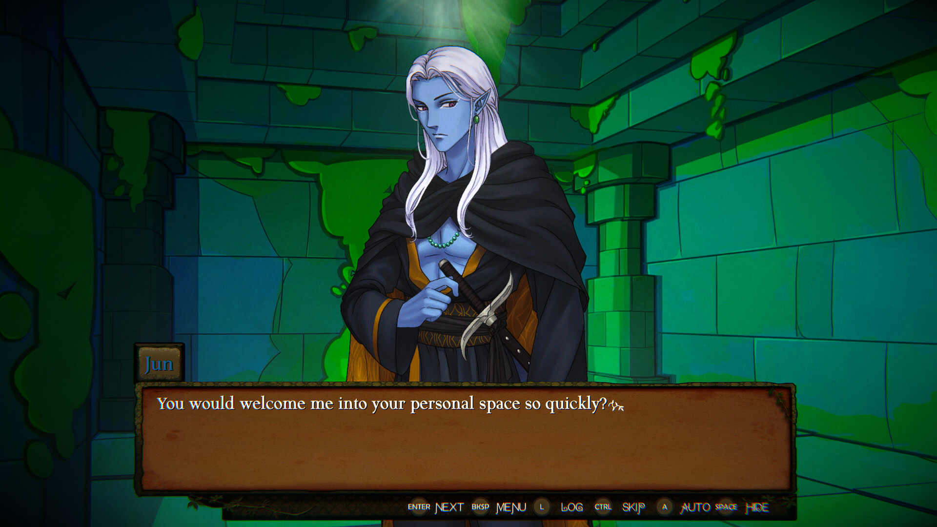 Enshrined: Sword of Fates