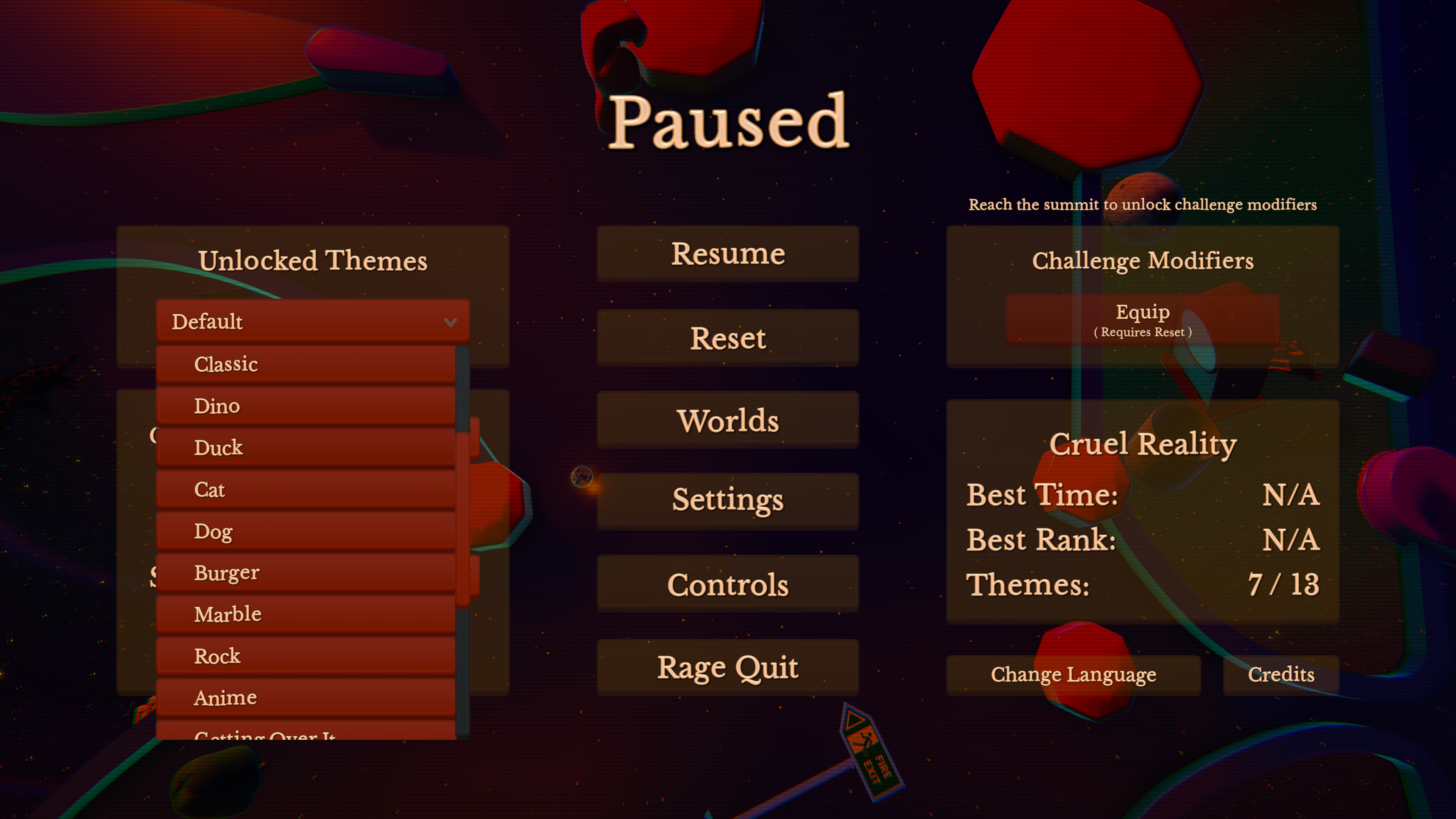 A Pinball Game That Makes You Mad