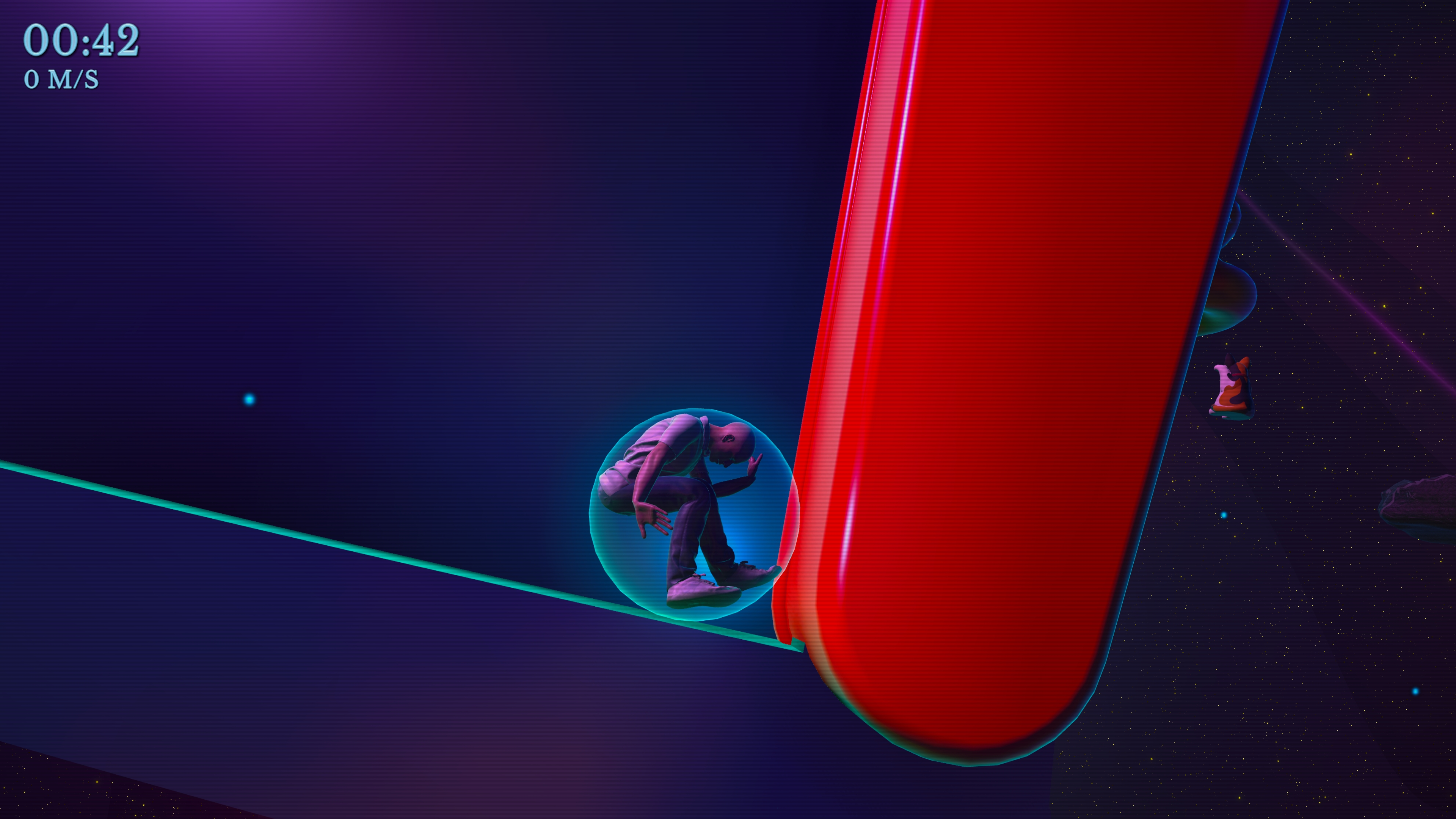 A Pinball Game That Makes You Mad