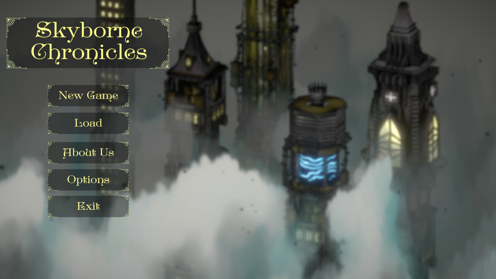 Skyborne Chronicles