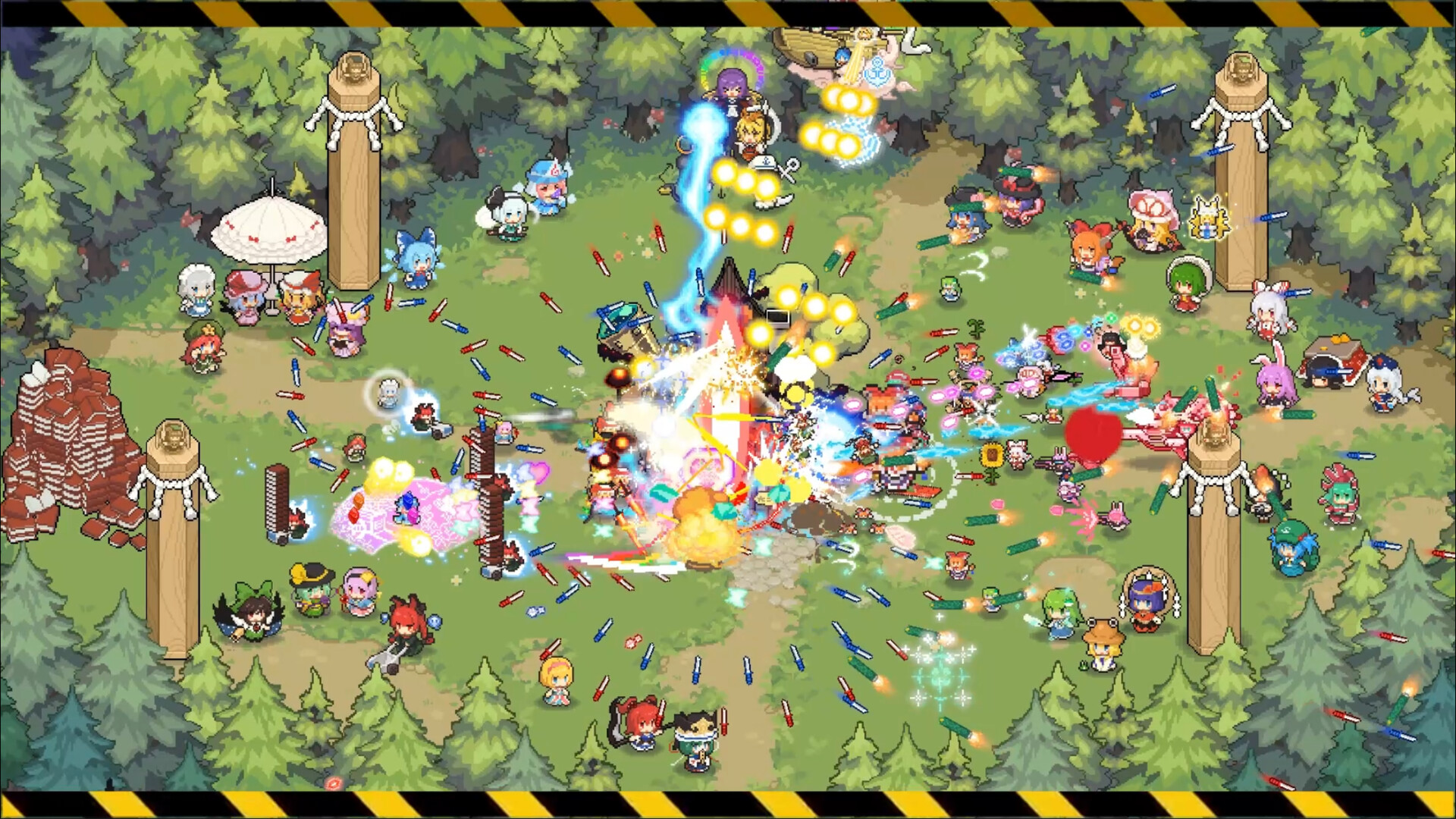 Marisa! Return The Book!