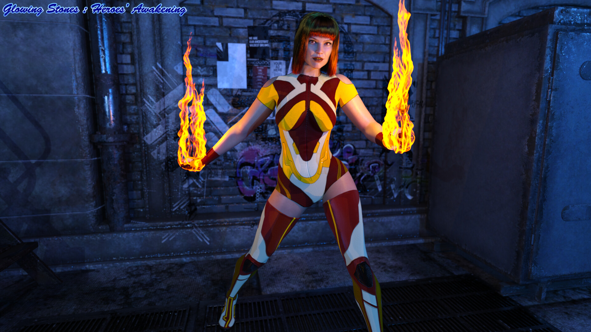 Glowing Stones: Heroes’ Awakening