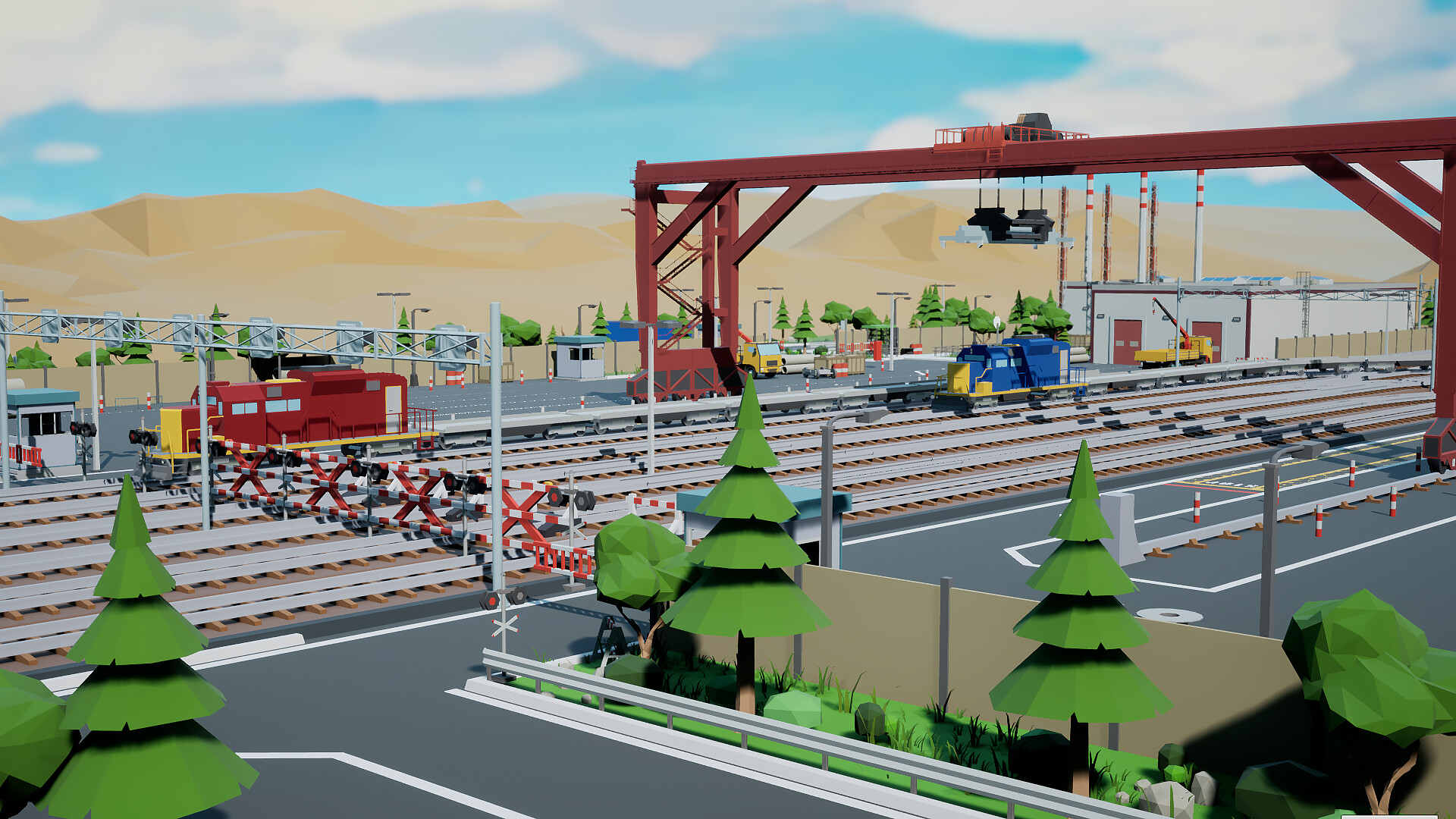 Make Tracks Great Again