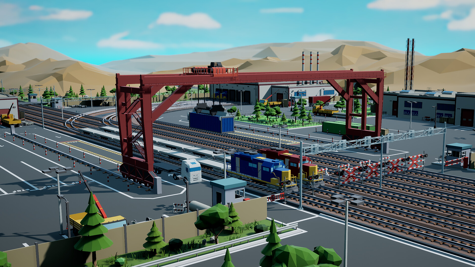 Make Tracks Great Again