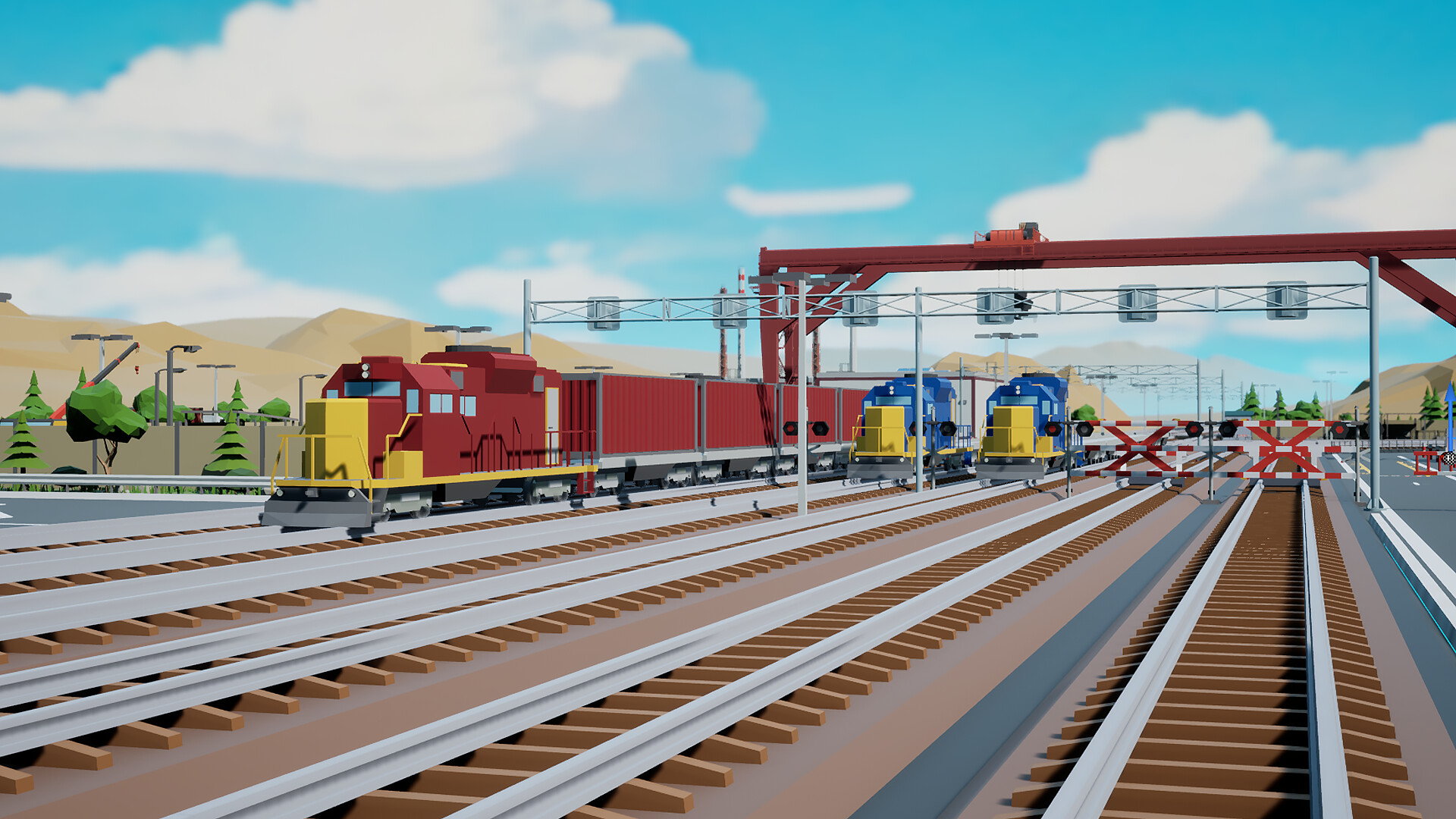 Make Tracks Great Again