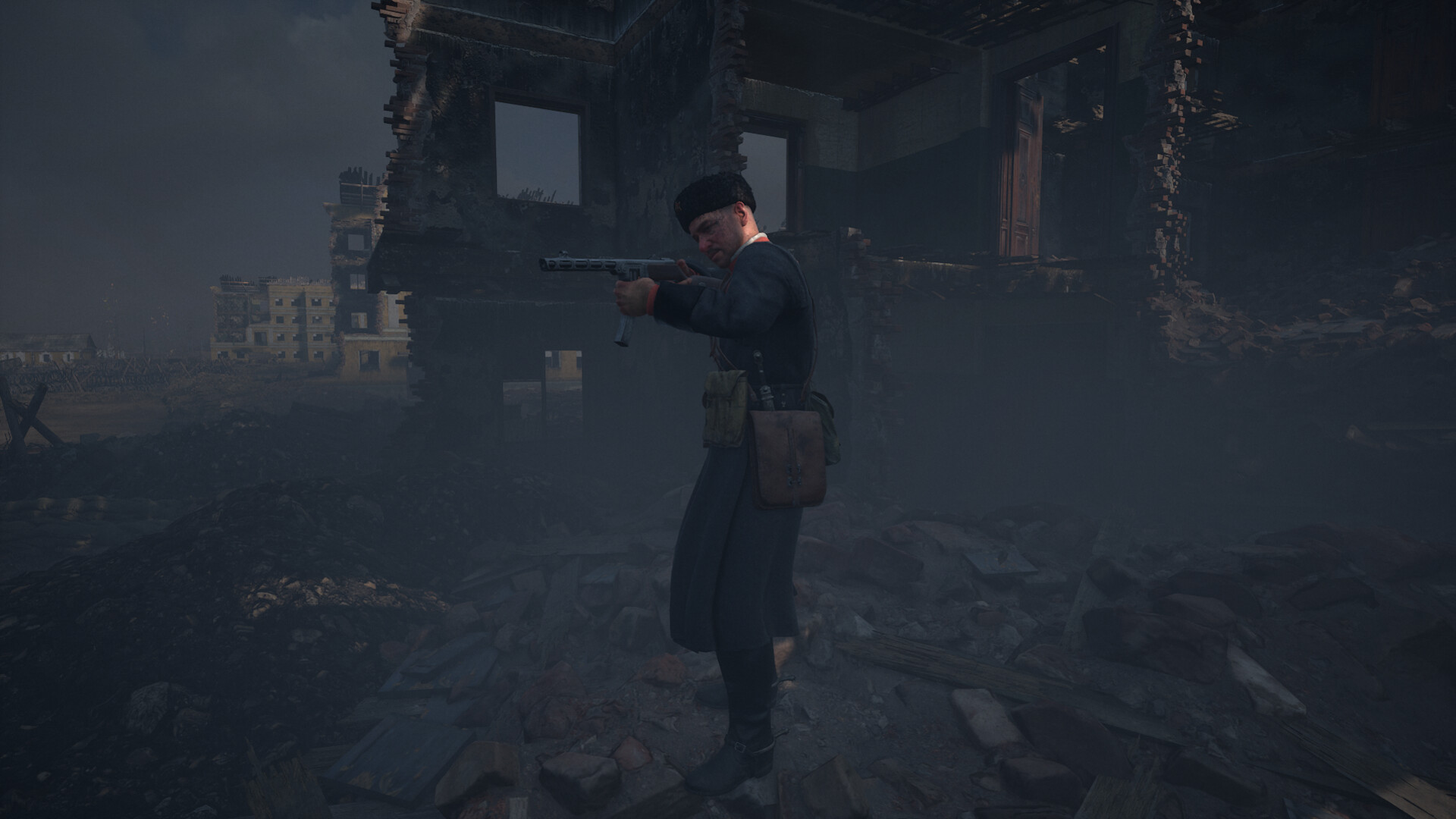 Hell Let Loose: Red Army Cossack