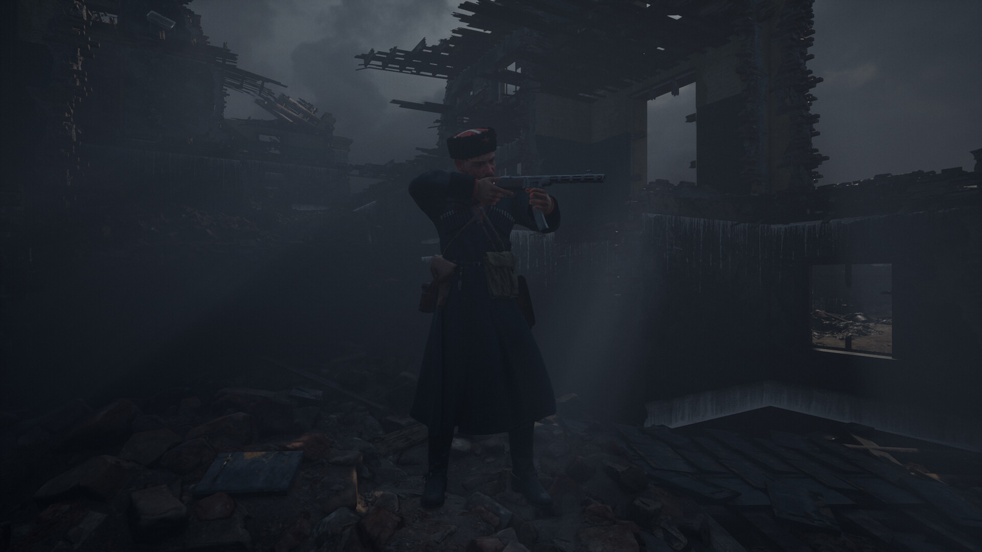 Hell Let Loose: Red Army Cossack