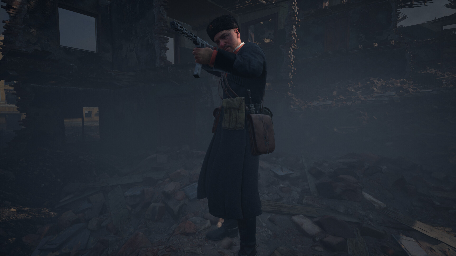 Hell Let Loose: Red Army Cossack