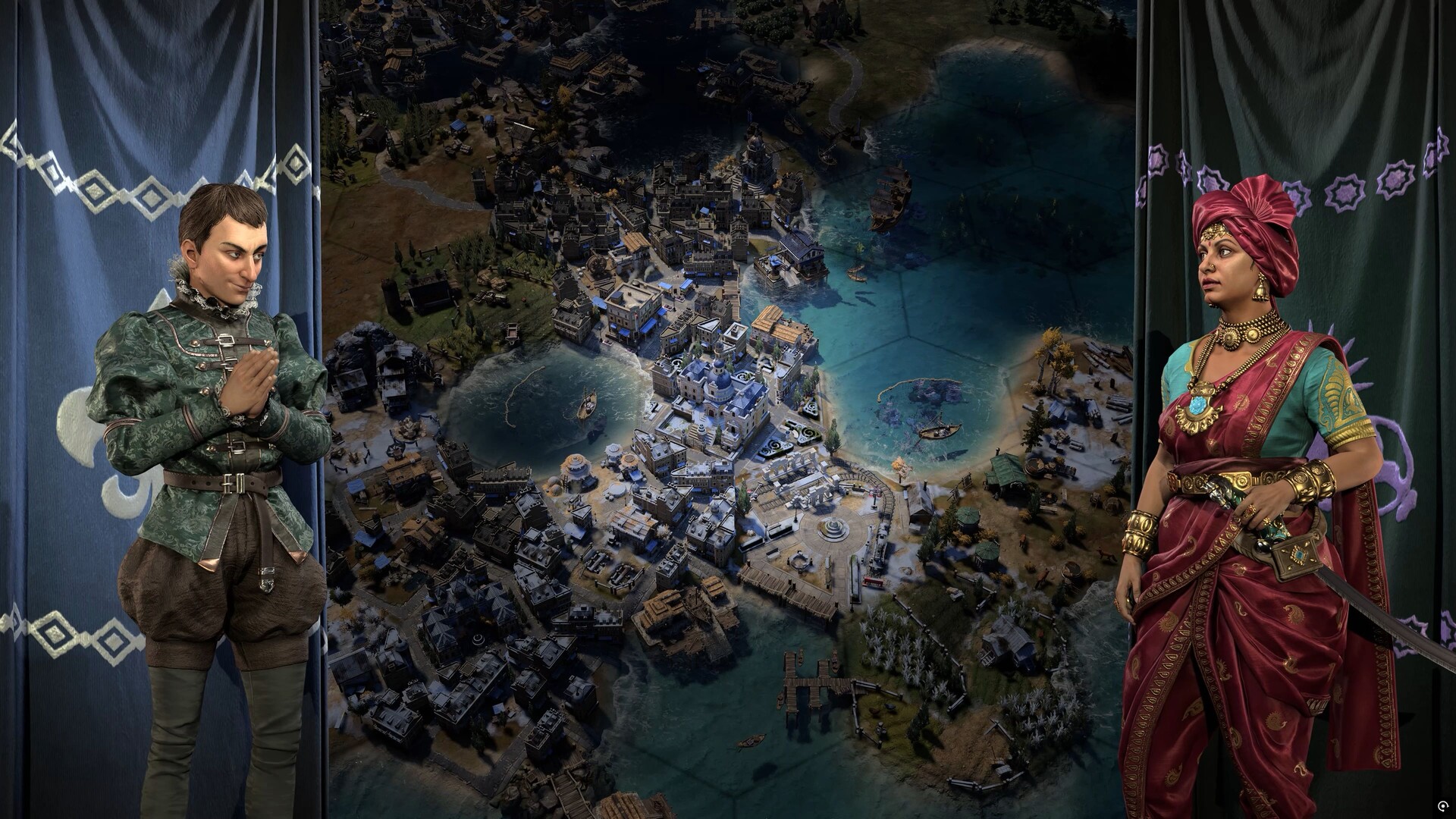 Sid Meier’s Civilization VII: Lakshmibai Pack