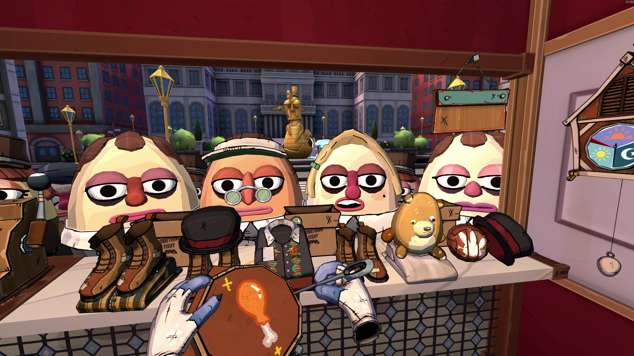 Prison Boss: Prohibition – Stitchin’ Rich