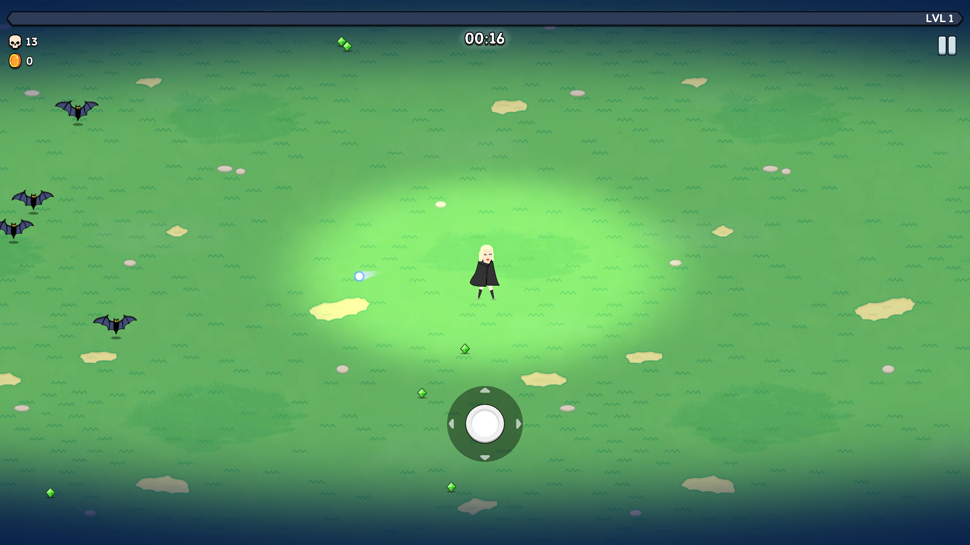 Walking Survival
