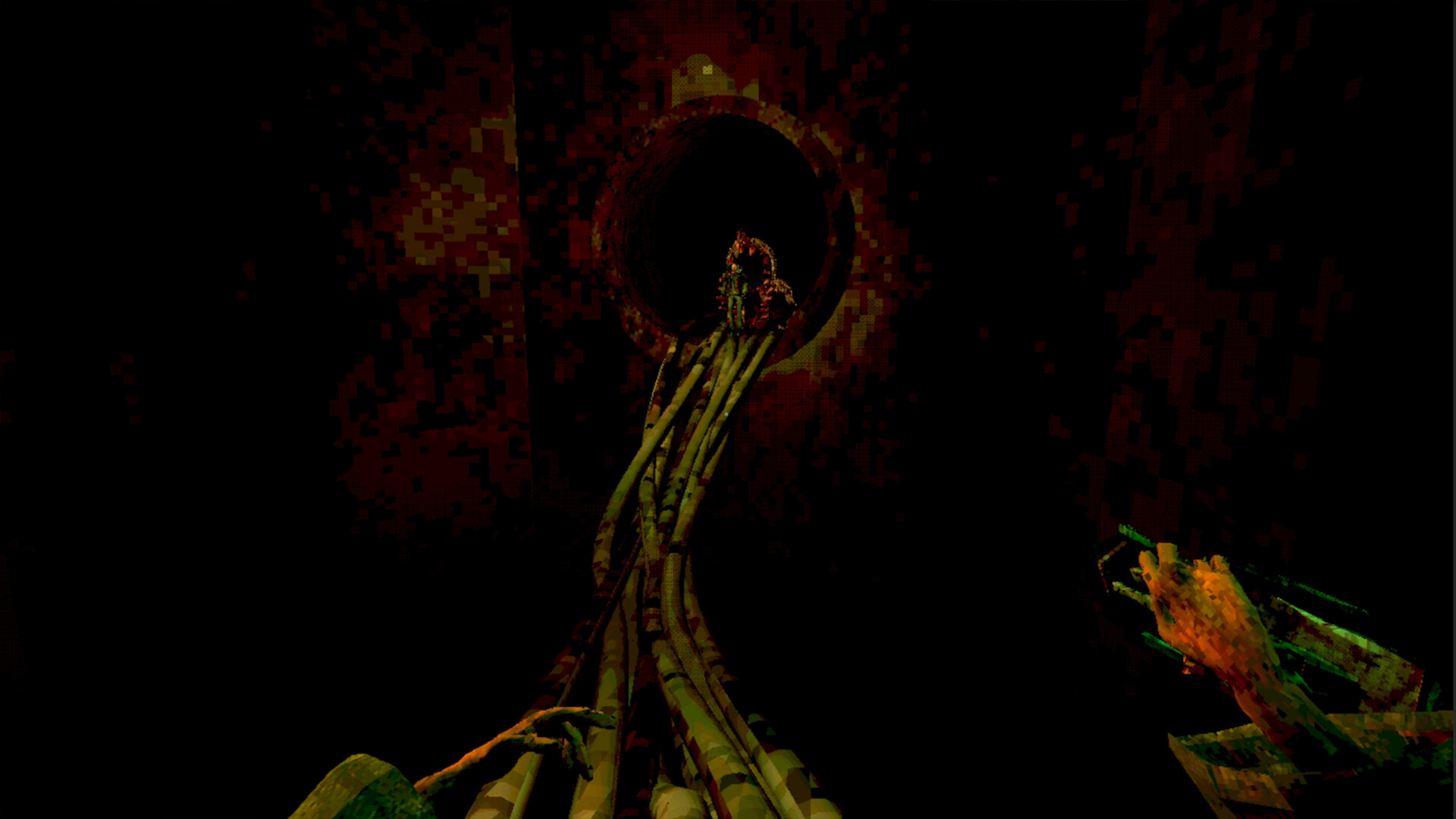 Deliverance Protocol: Ironrot