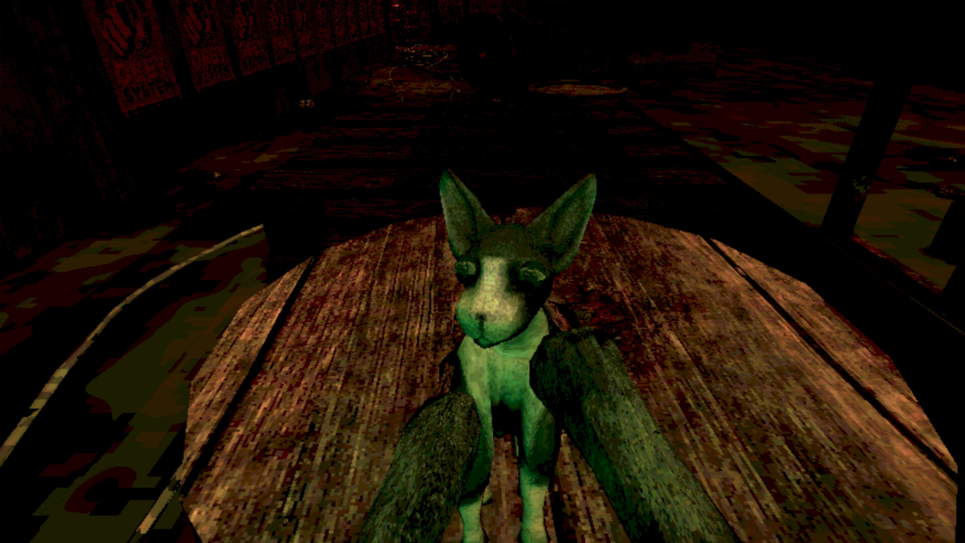 Deliverance Protocol: Ironrot