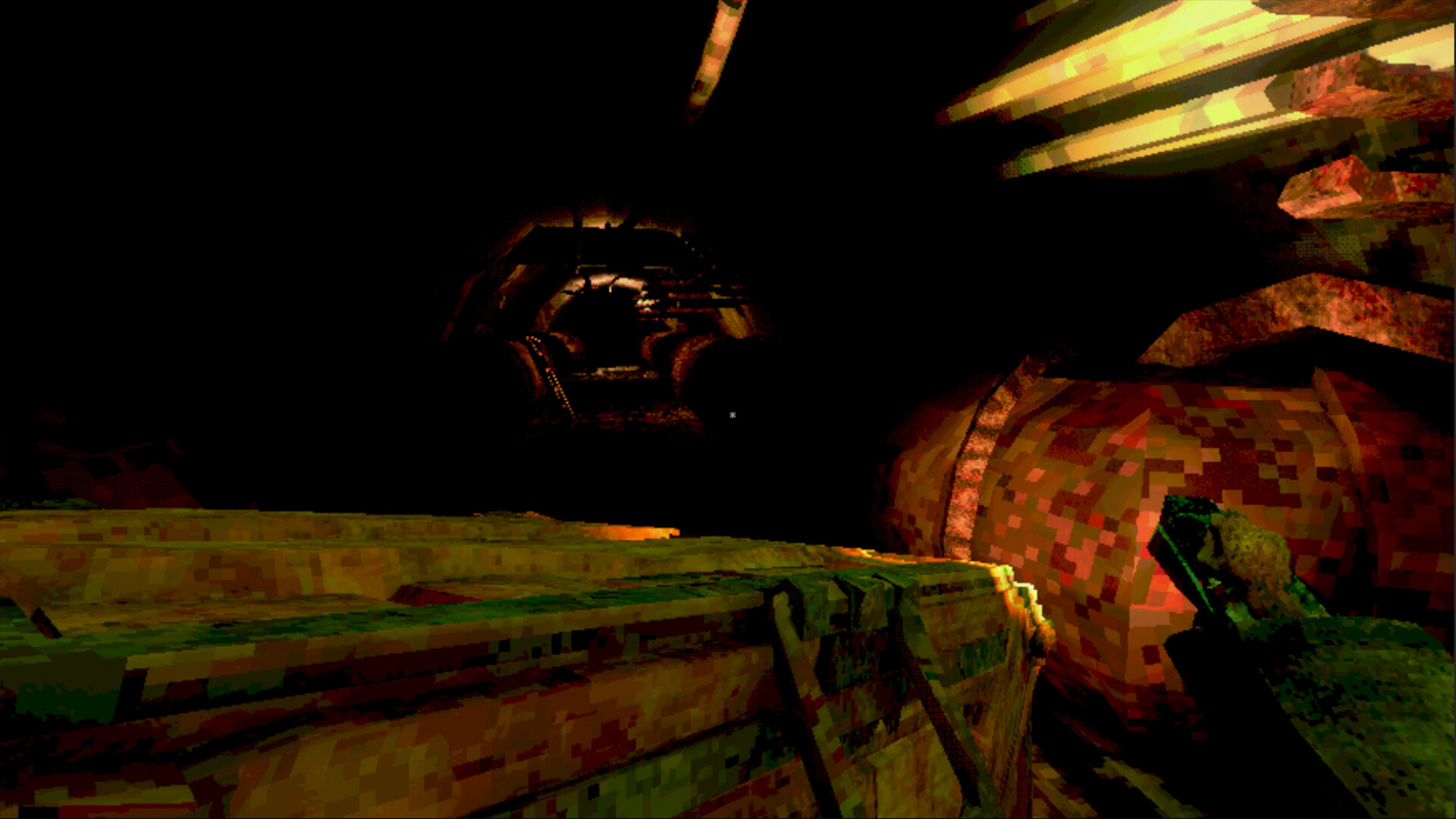 Deliverance Protocol: Ironrot