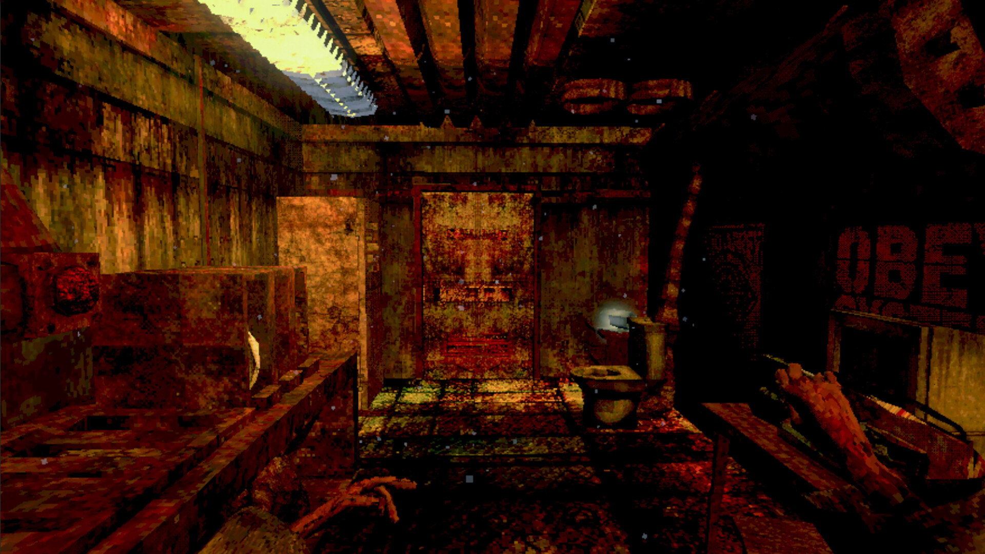 Deliverance Protocol: Ironrot