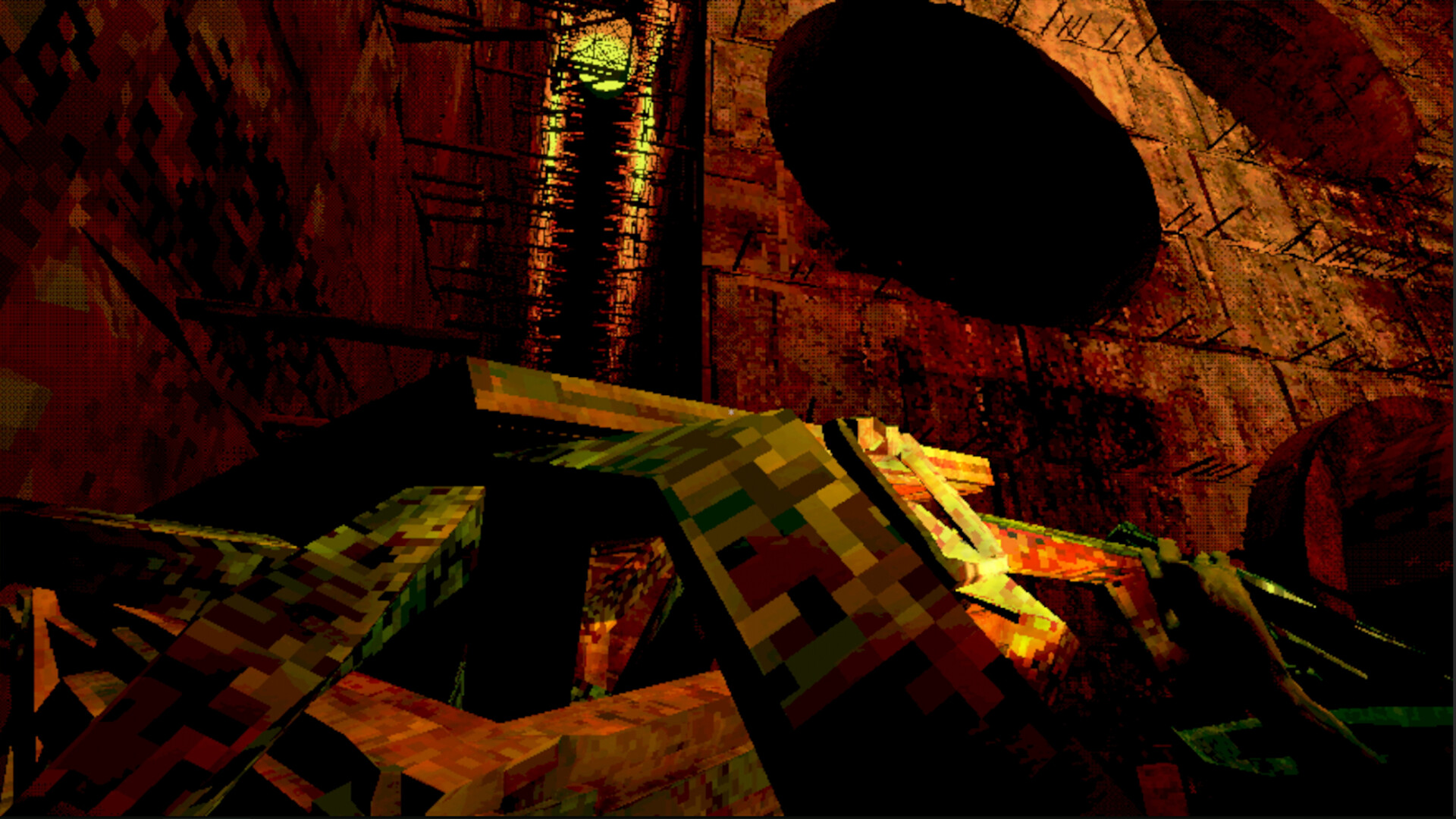 Deliverance Protocol: Ironrot