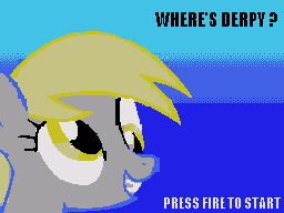 Where’s Derpy?