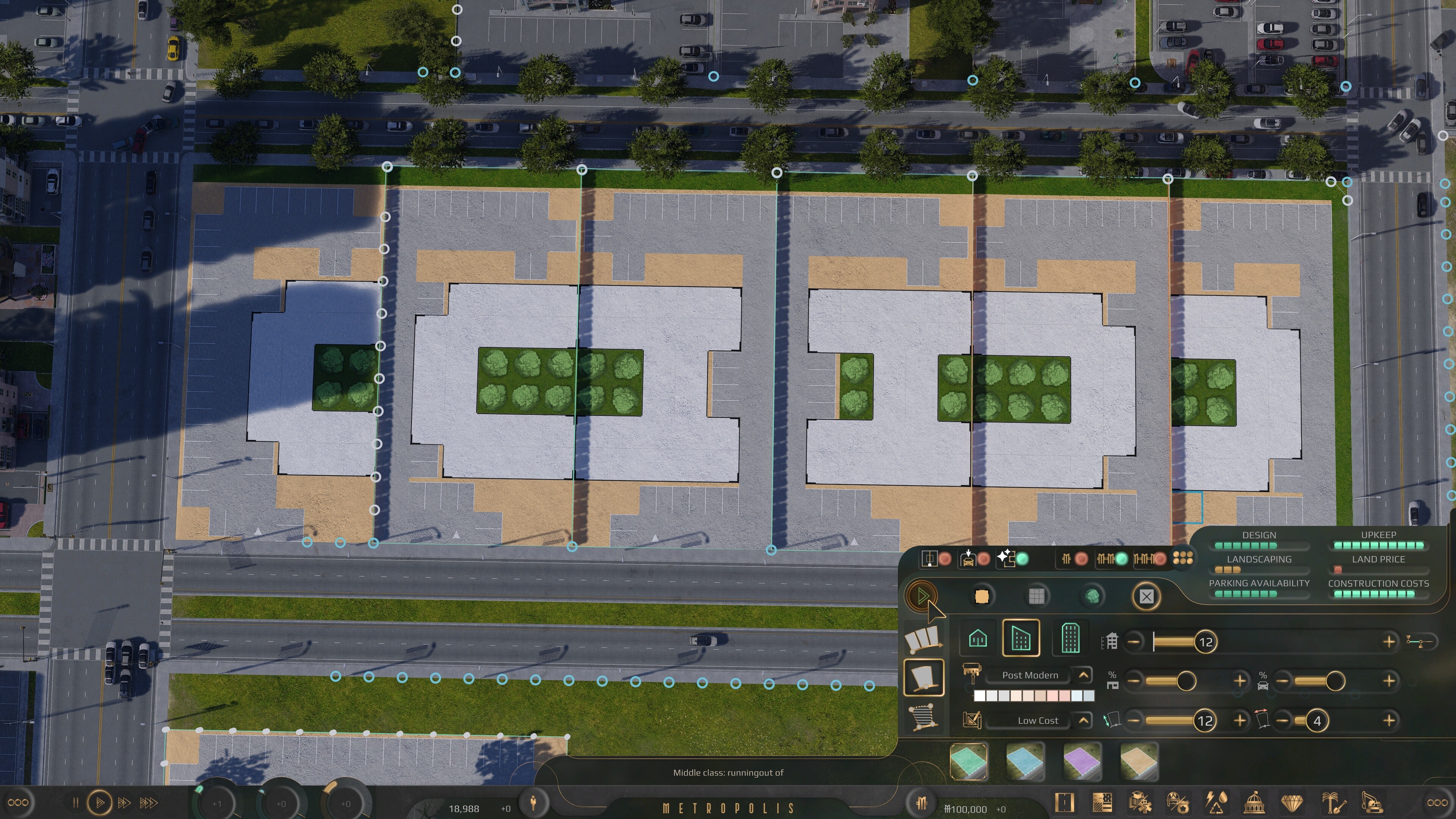 Citystate Metropolis