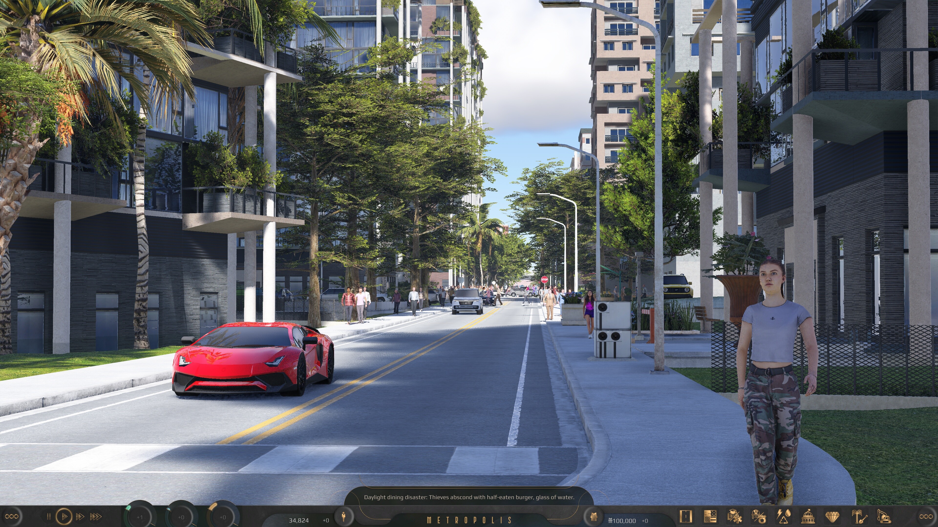 Citystate Metropolis