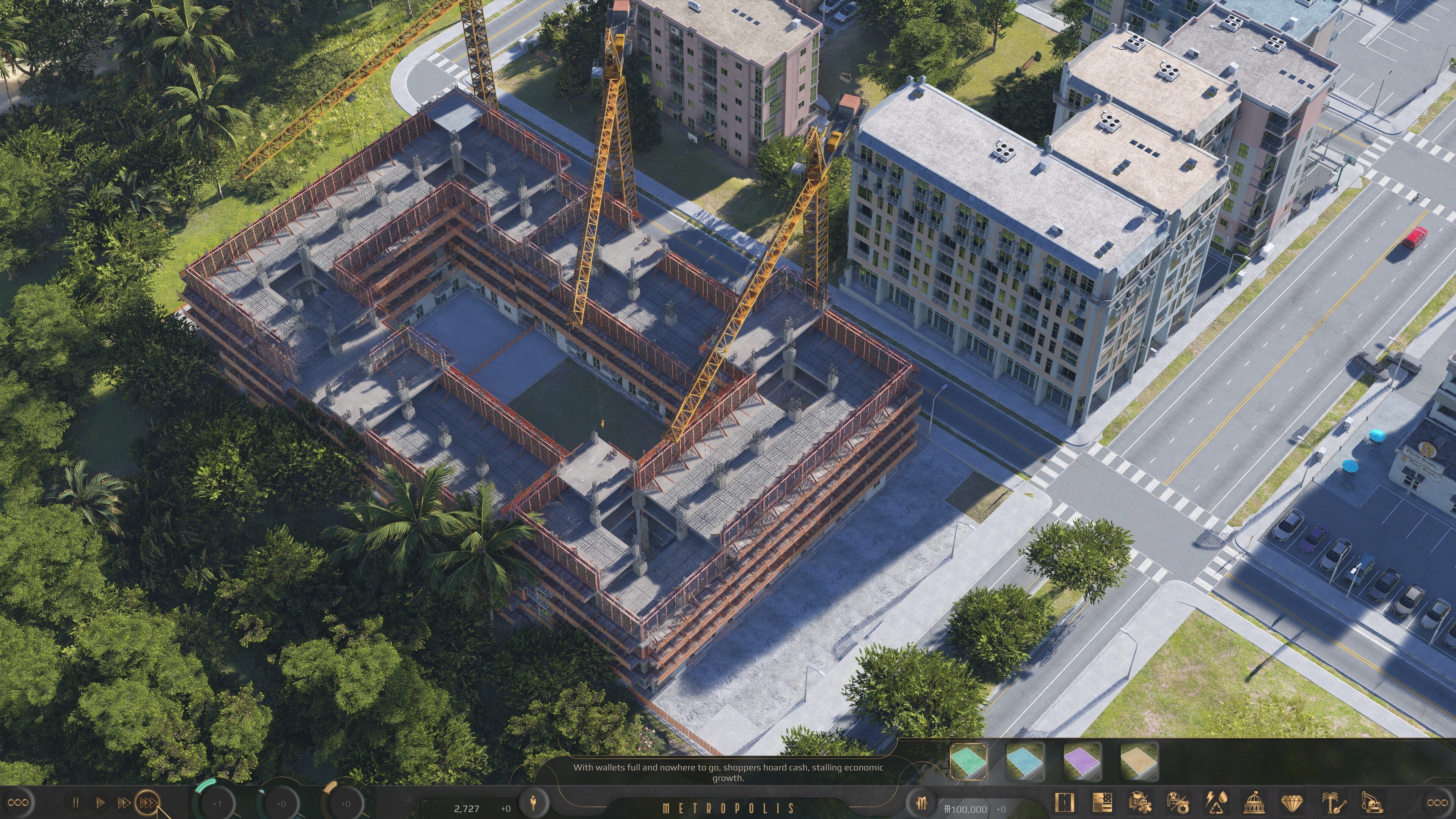 Citystate Metropolis