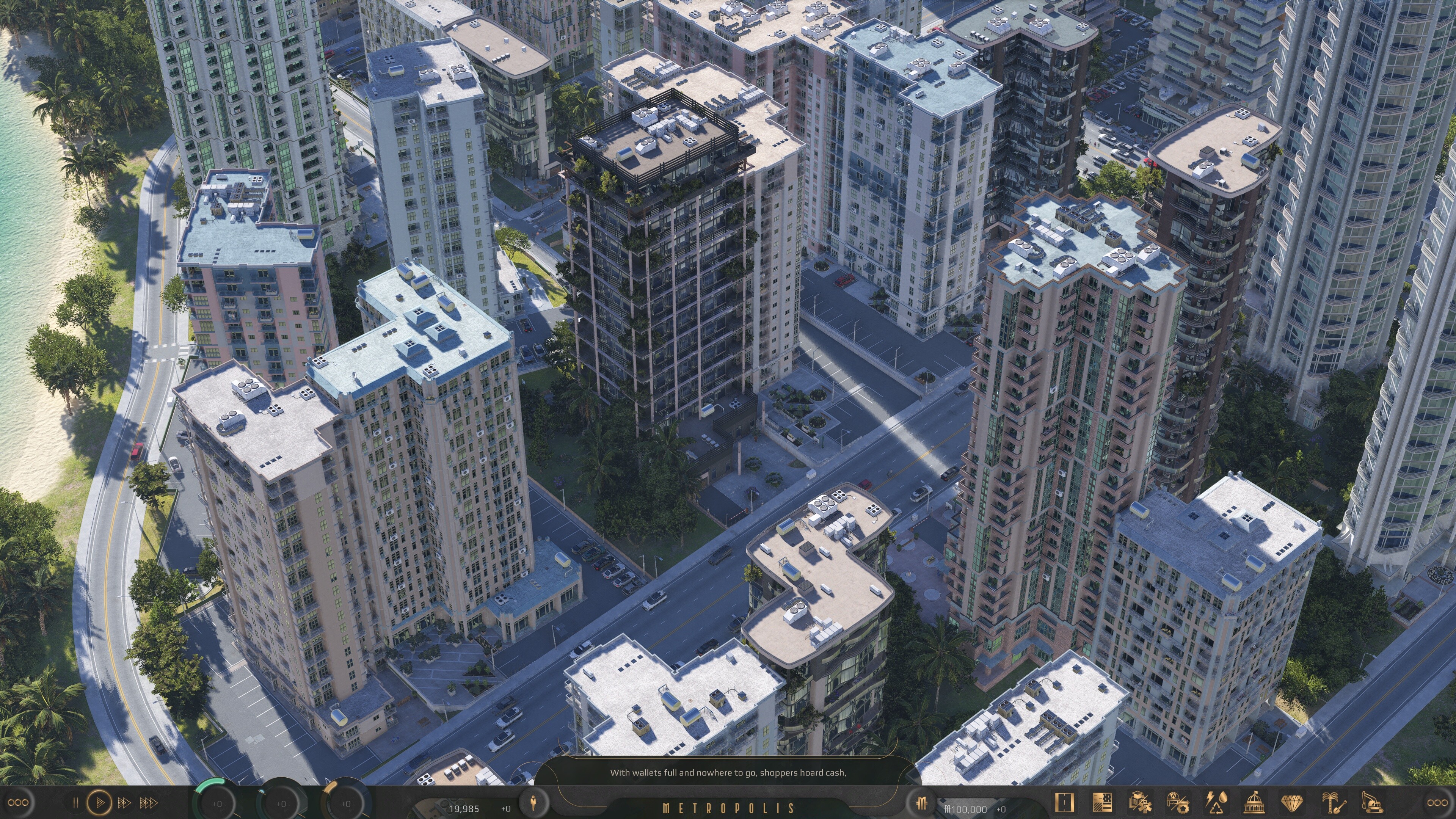 Citystate Metropolis