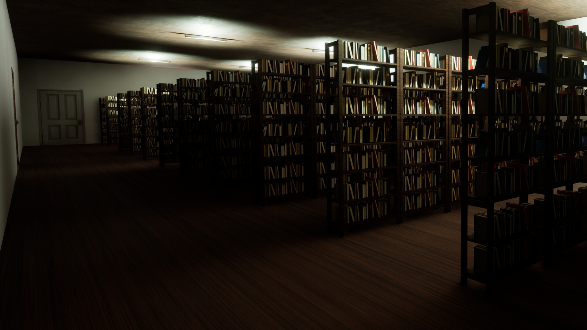 Ghost Hunter Simulator