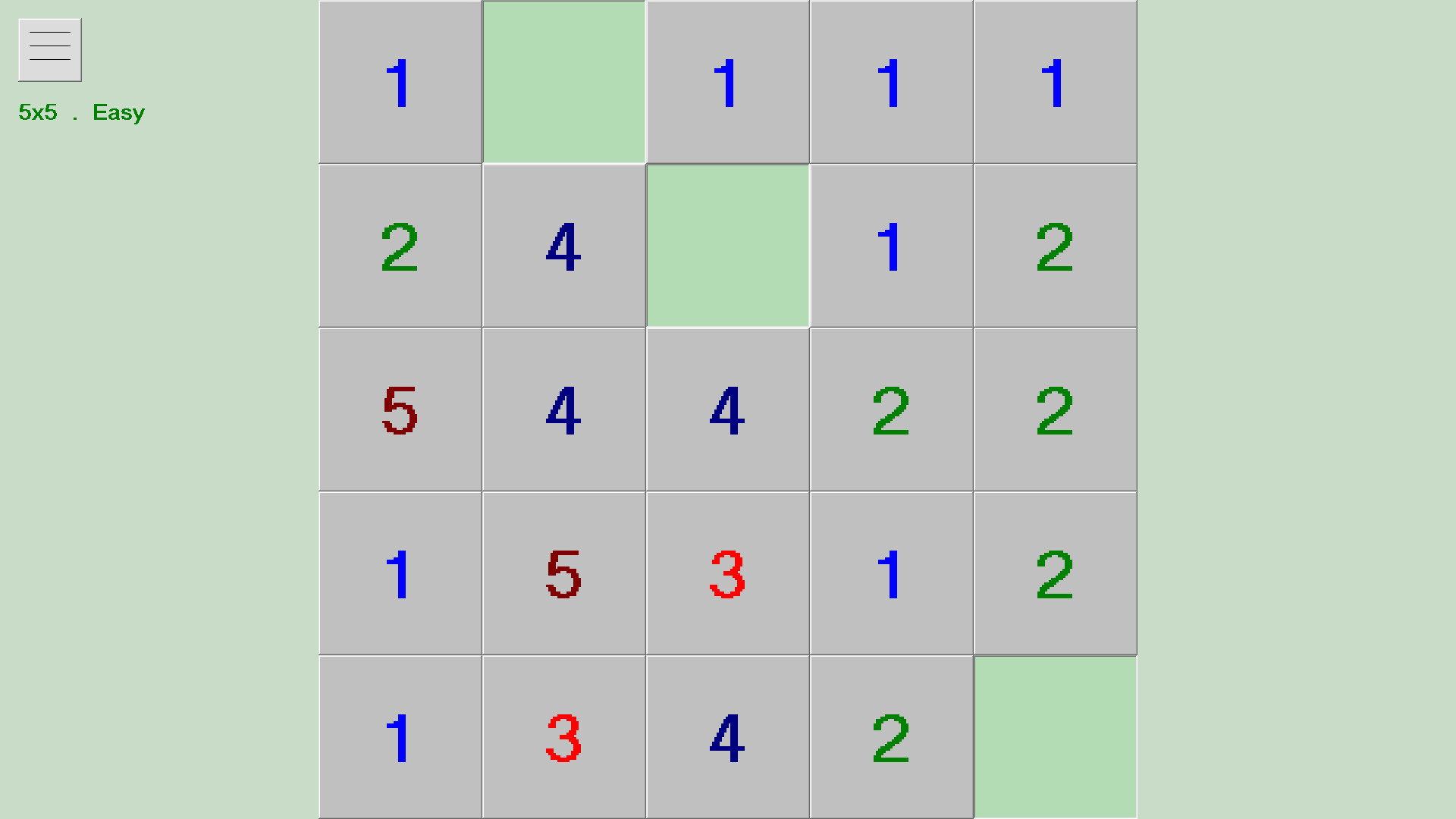 Grid Wipe