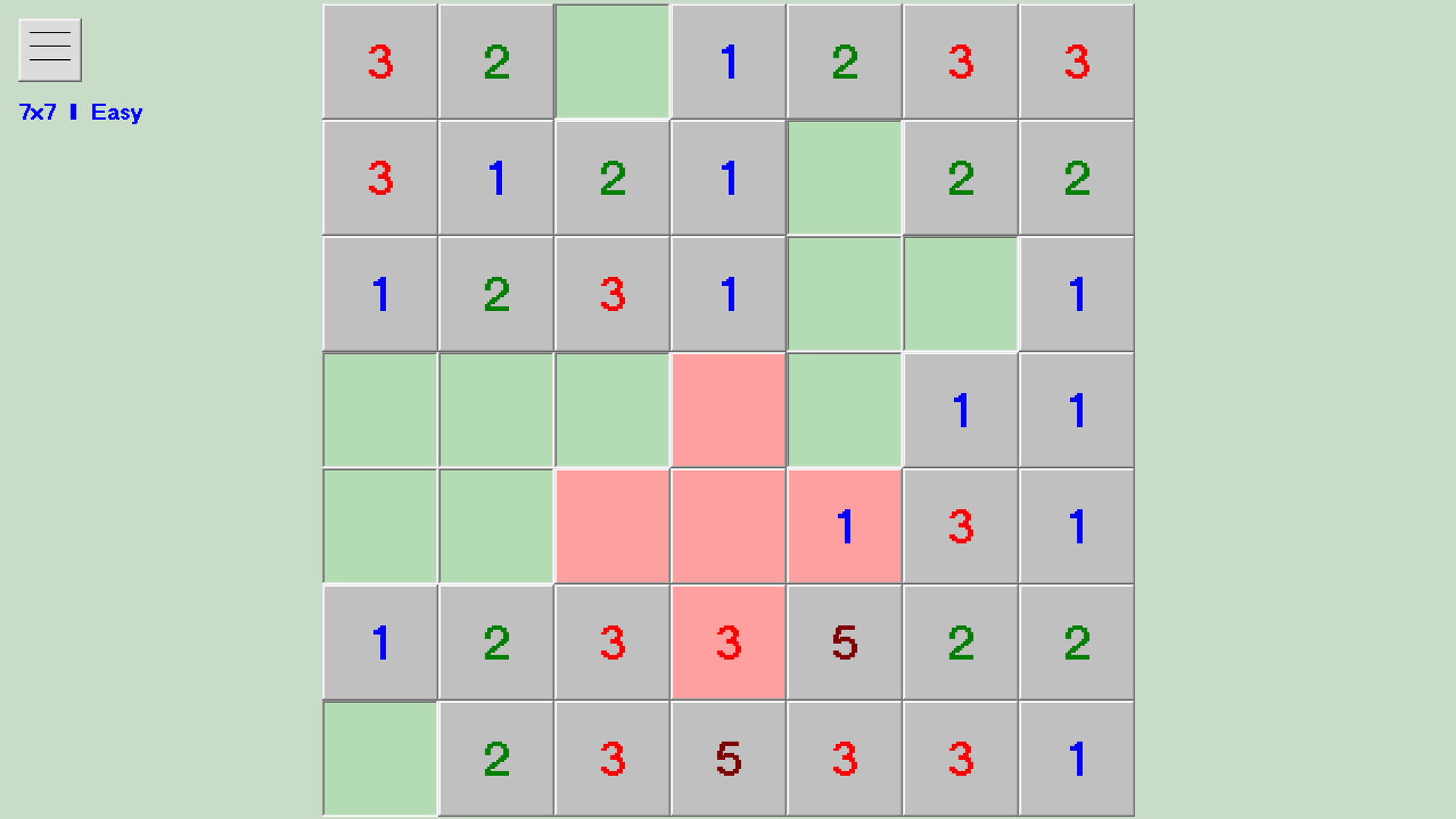 Grid Wipe