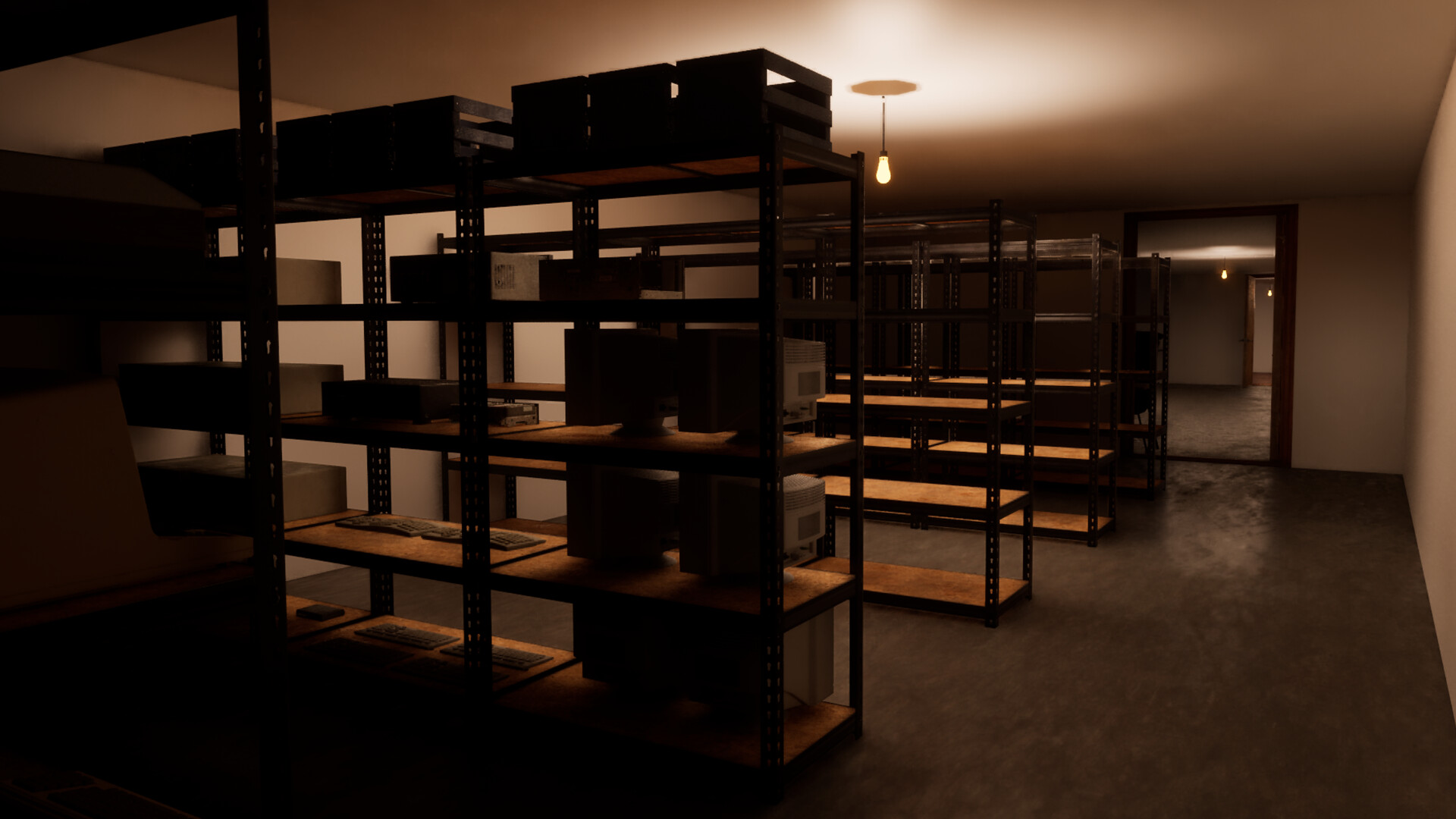 Ghost Hunter Simulator