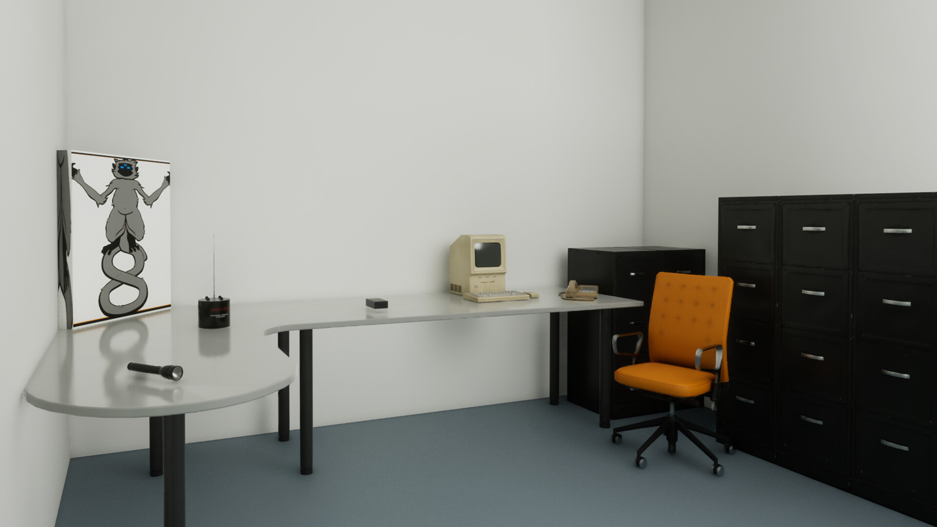 Ghost Hunter Simulator