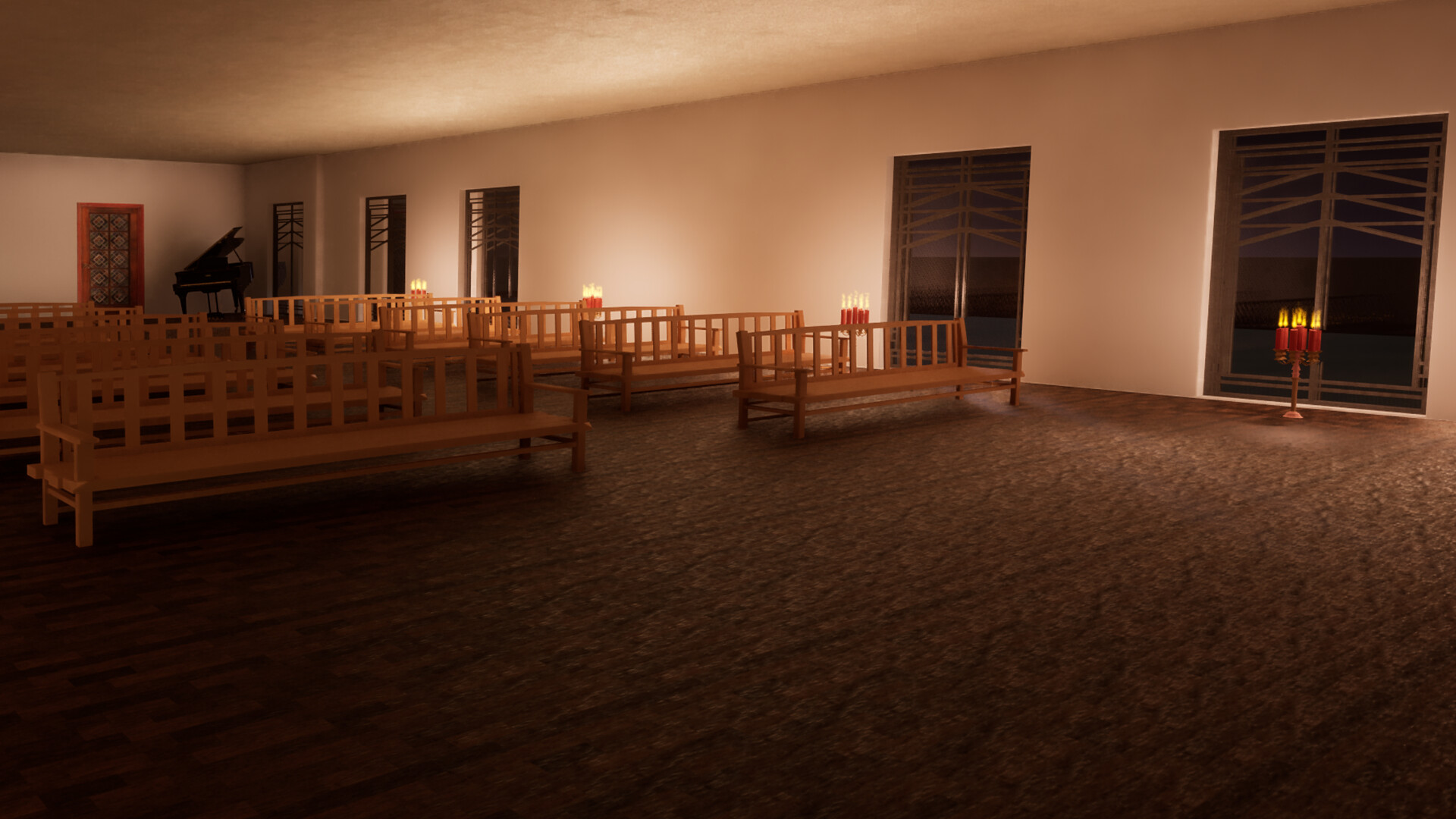 Ghost Hunter Simulator