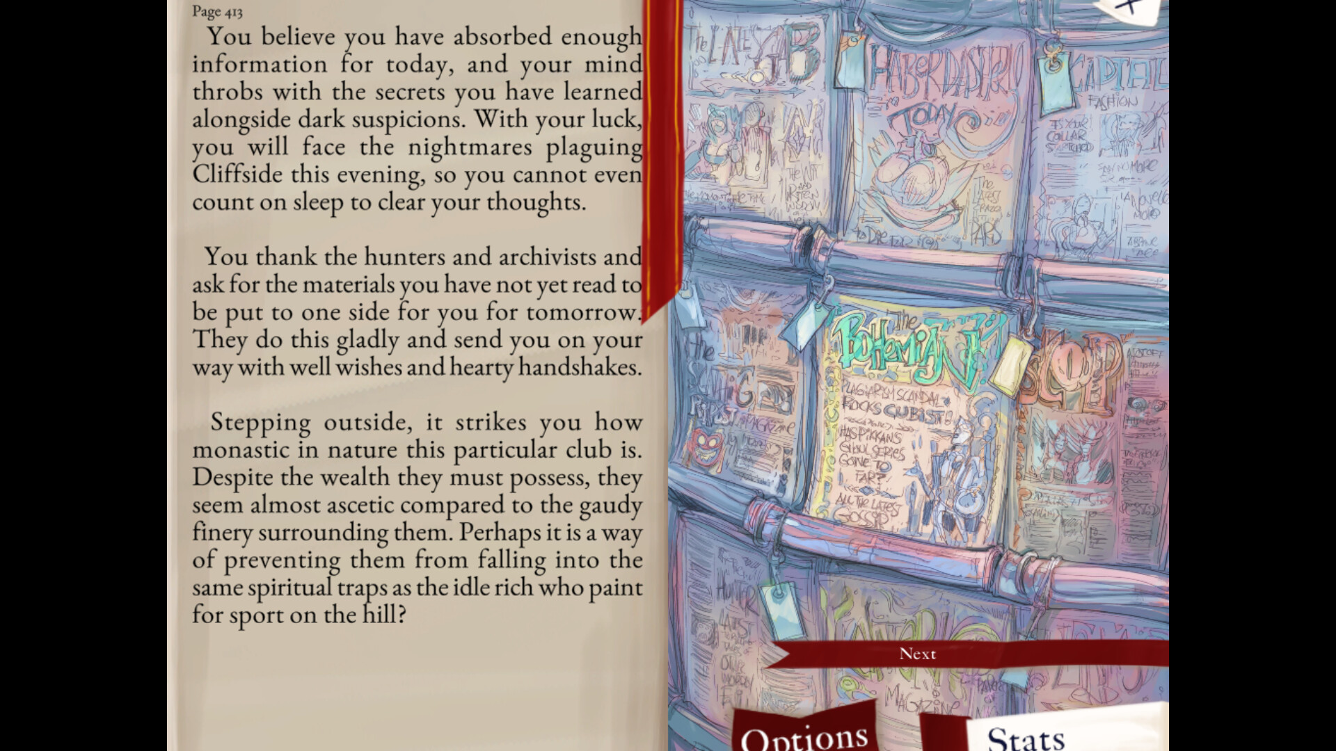 The Hunter’s Journals: Rogues Gallery