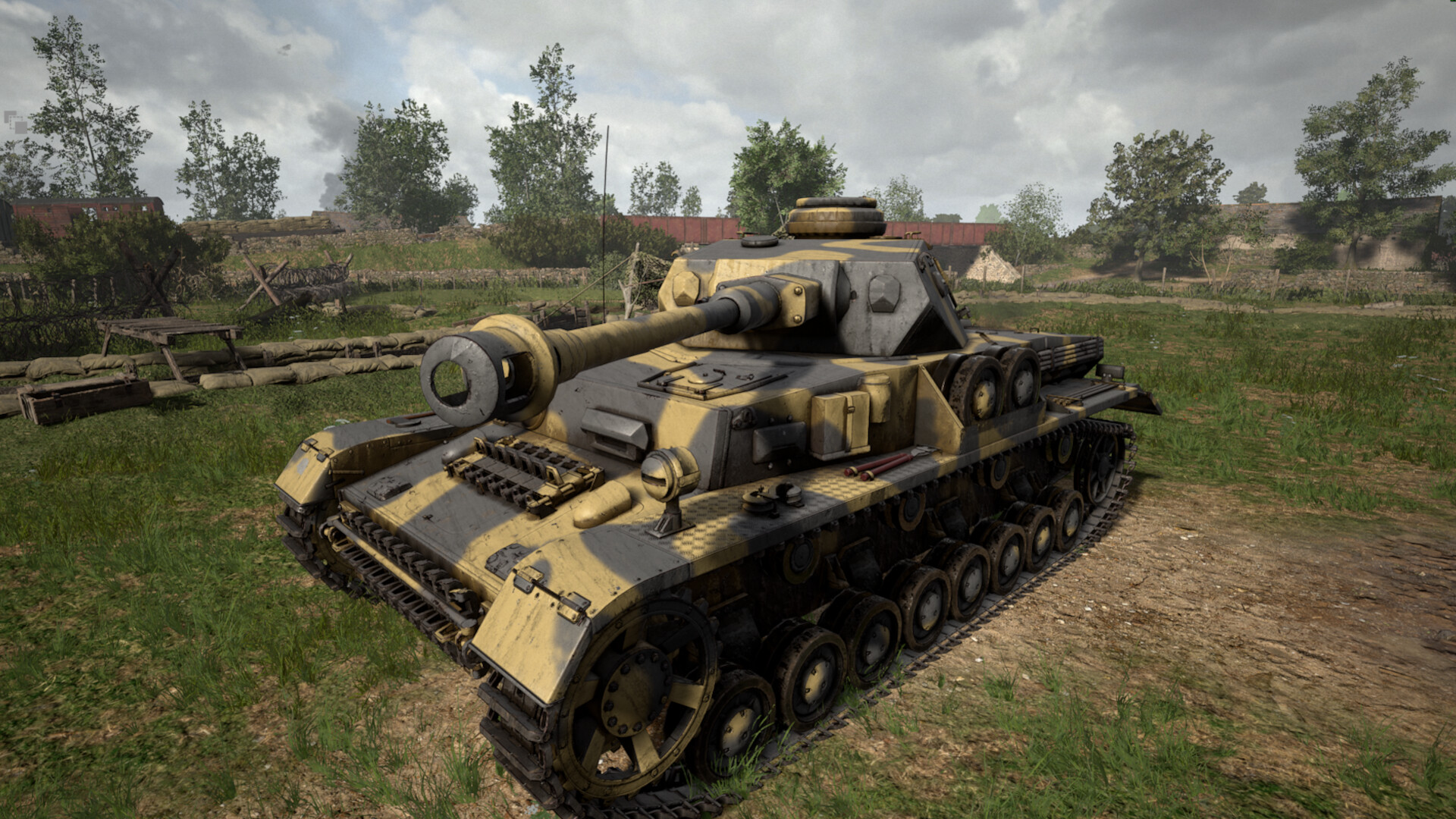 Hell Let Loose: US &amp; German Armour Pack