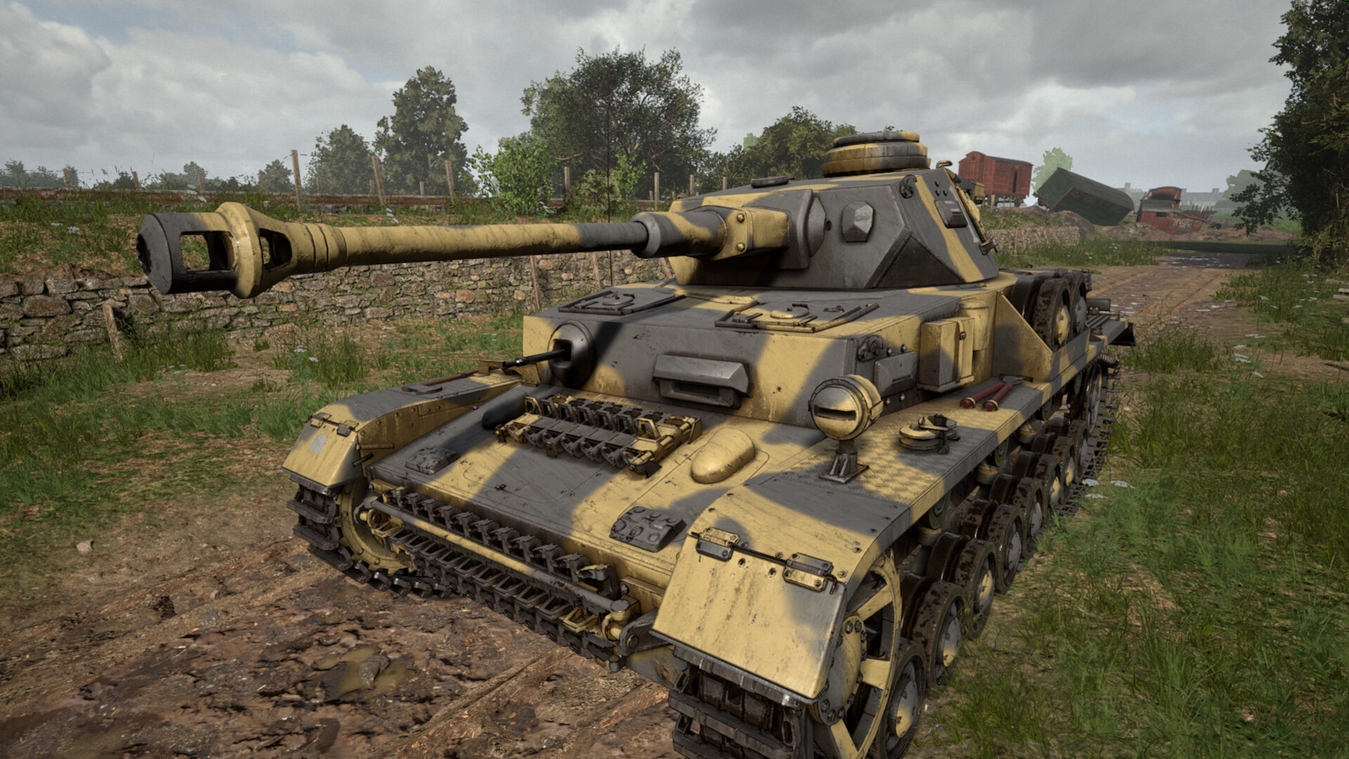 Hell Let Loose: US &amp; German Armour Pack