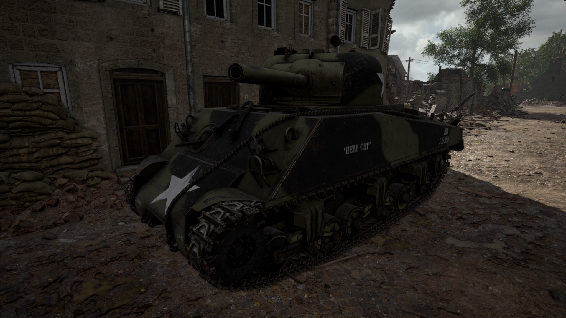 Hell Let Loose: US &amp; German Armour Pack
