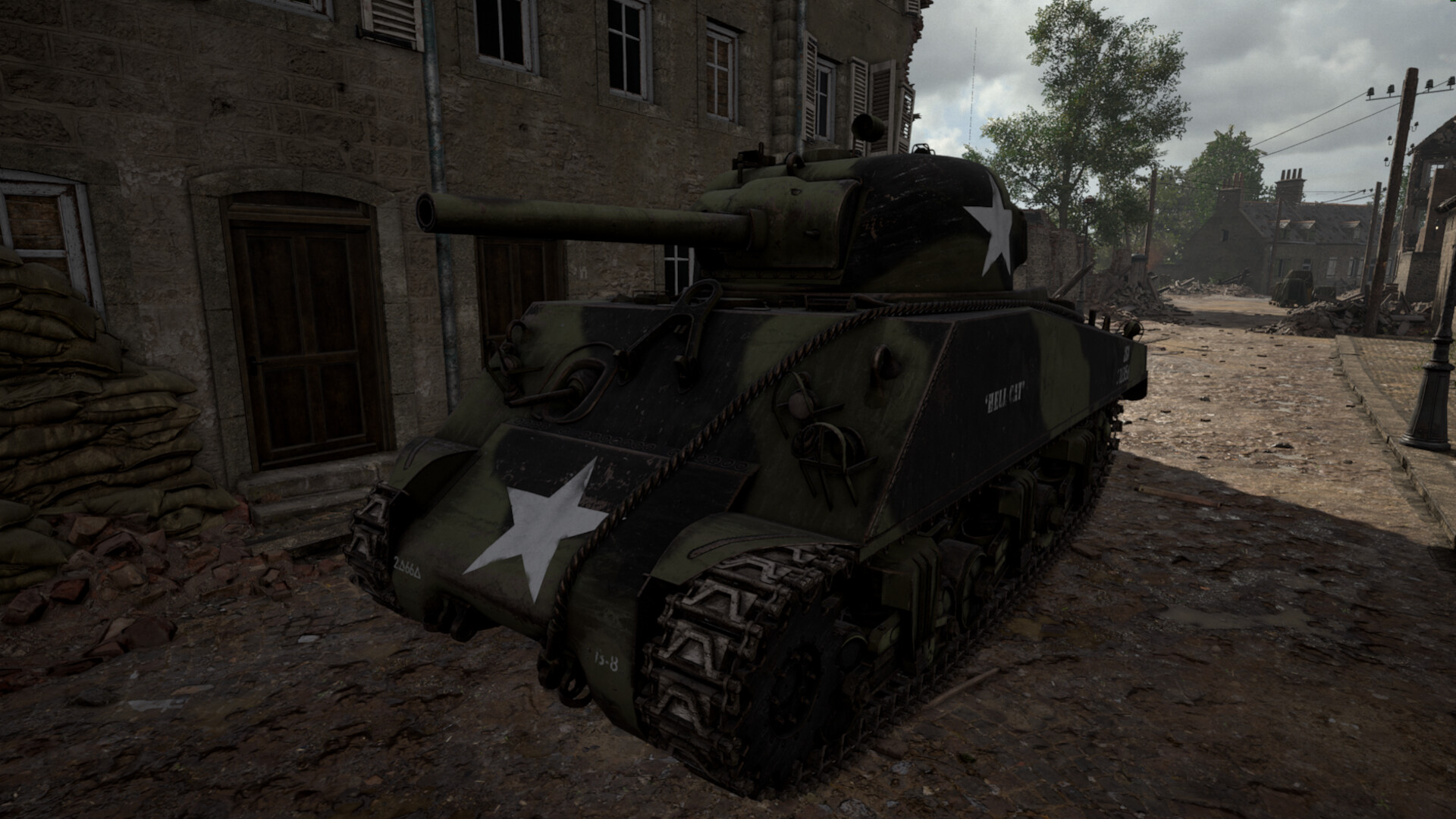 Hell Let Loose: US &amp; German Armour Pack