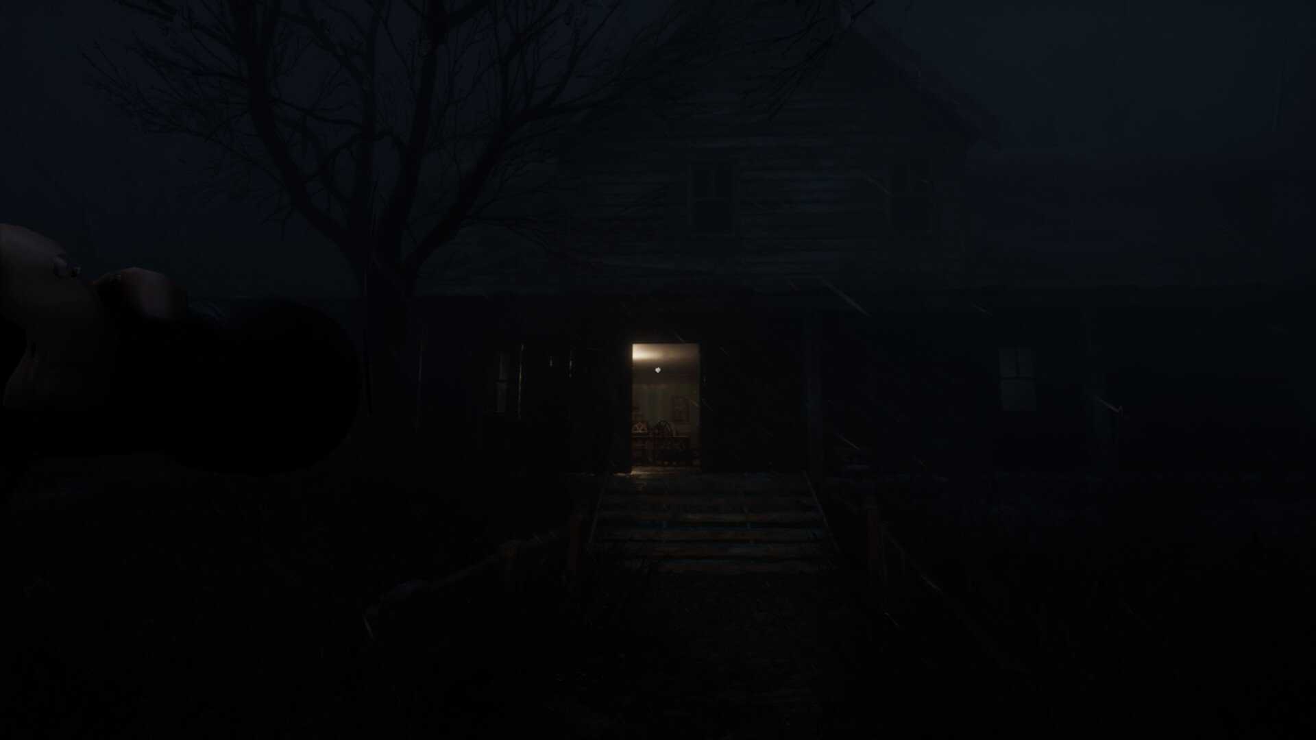 The Butcher’s Village