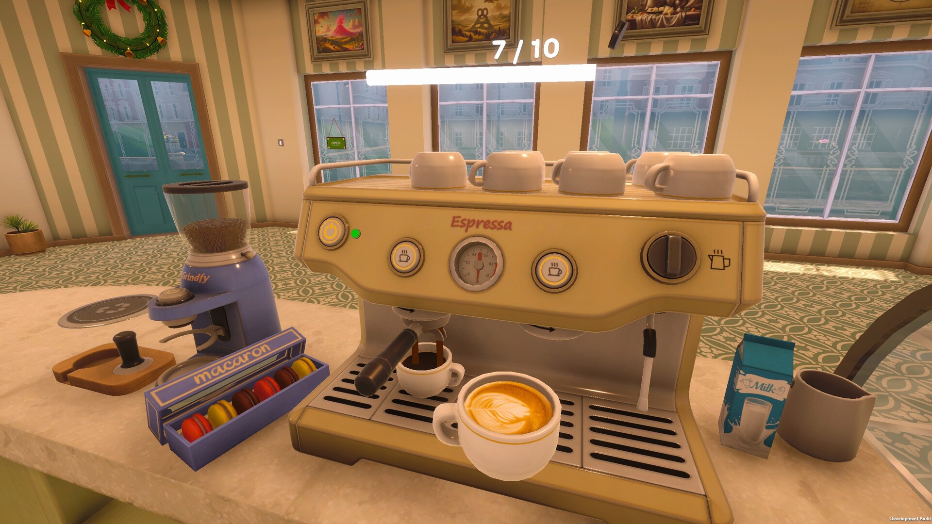 Kebab Chefs!: Restaurant Simulator – Bakery