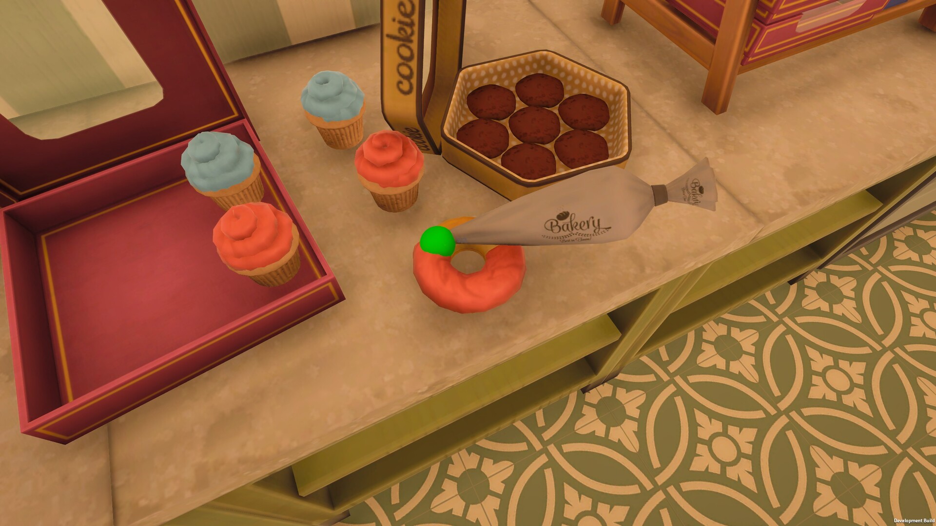 Kebab Chefs!: Restaurant Simulator – Bakery