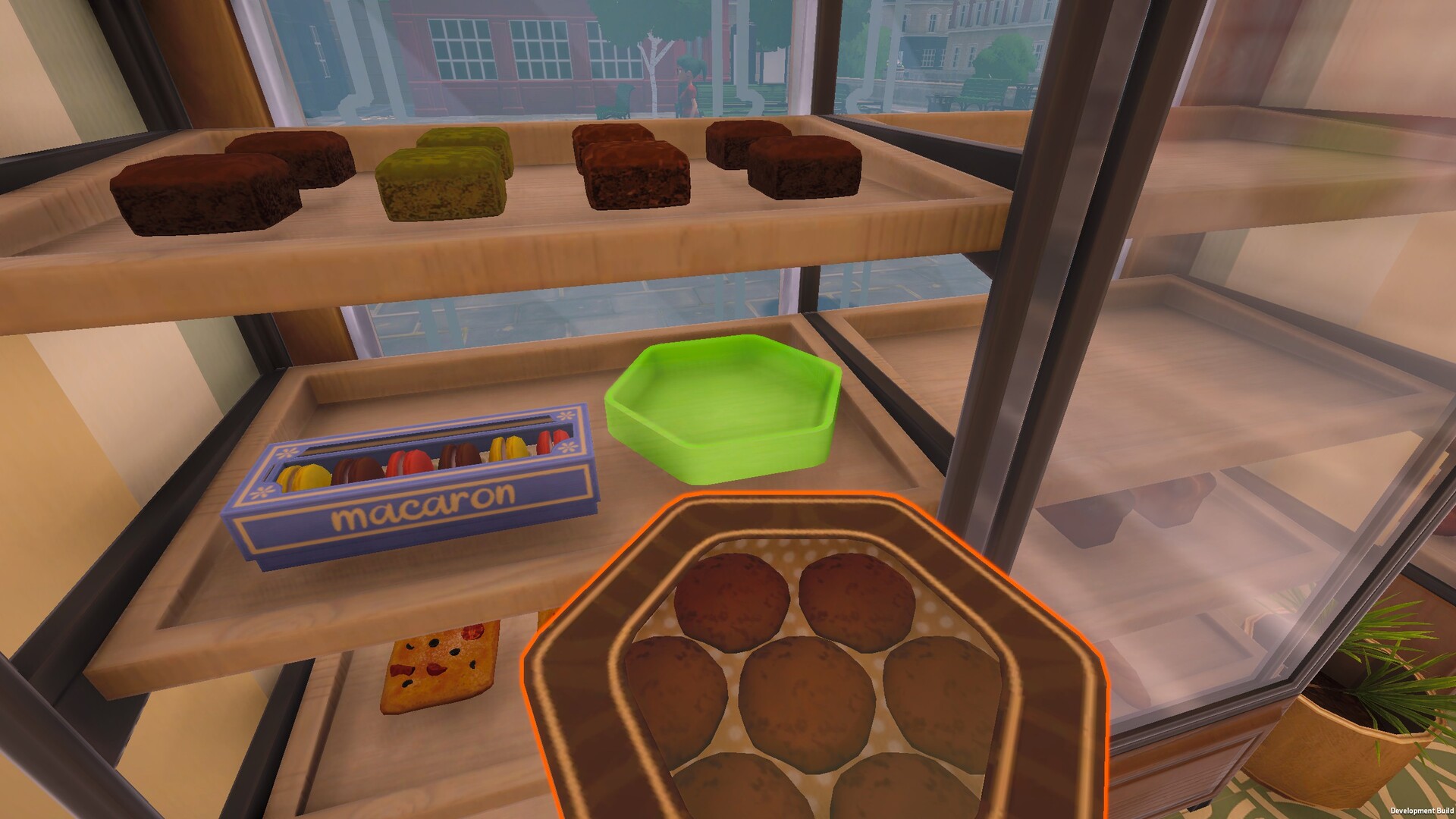 Kebab Chefs!: Restaurant Simulator – Bakery