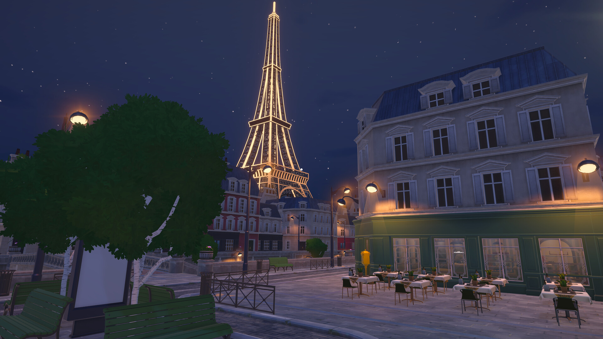 Kebab Chefs!: Restaurant Simulator – Bakery